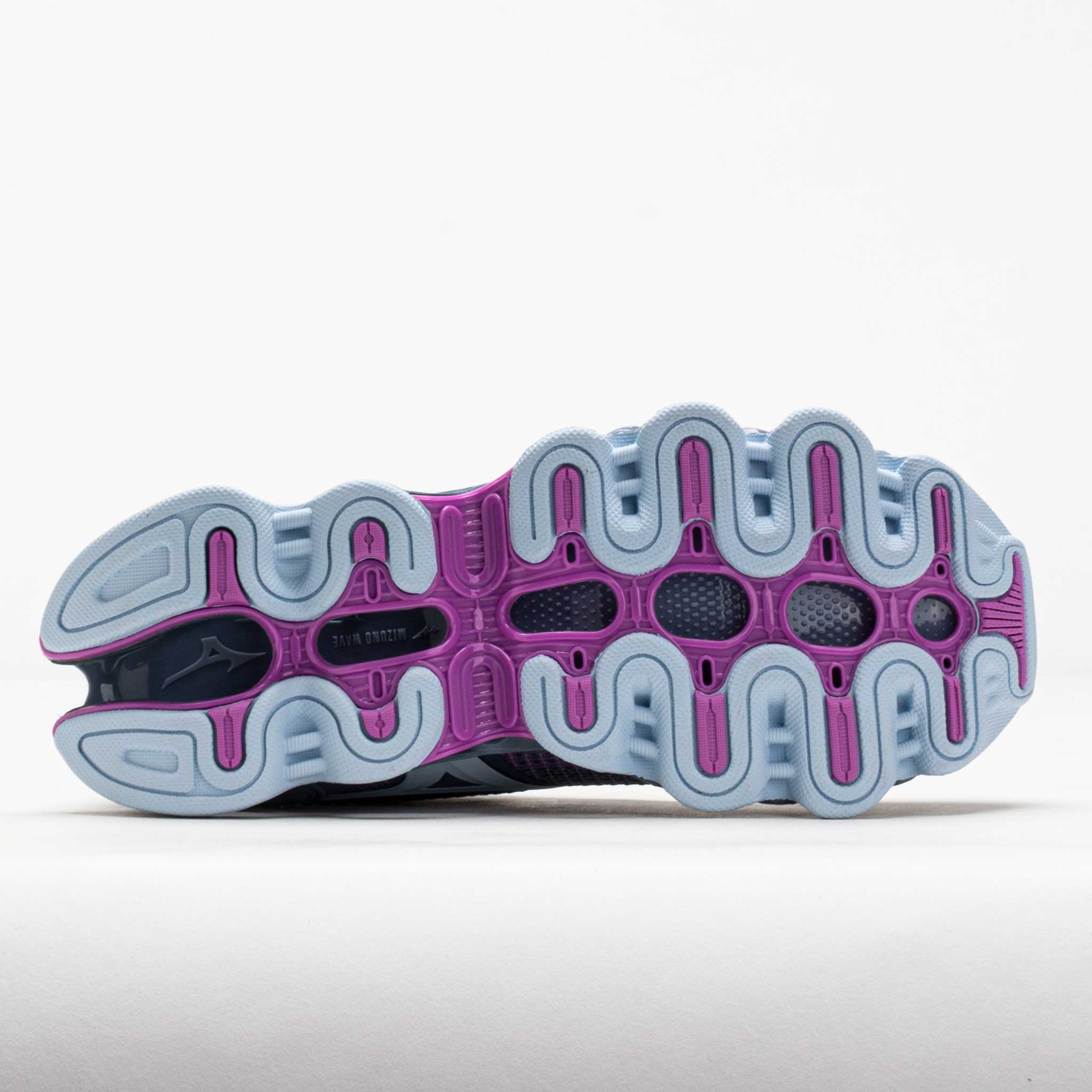 はなみず　1011 Mizuno Wave Prophecy 15 Men's Reflecting Pond/Black Glass