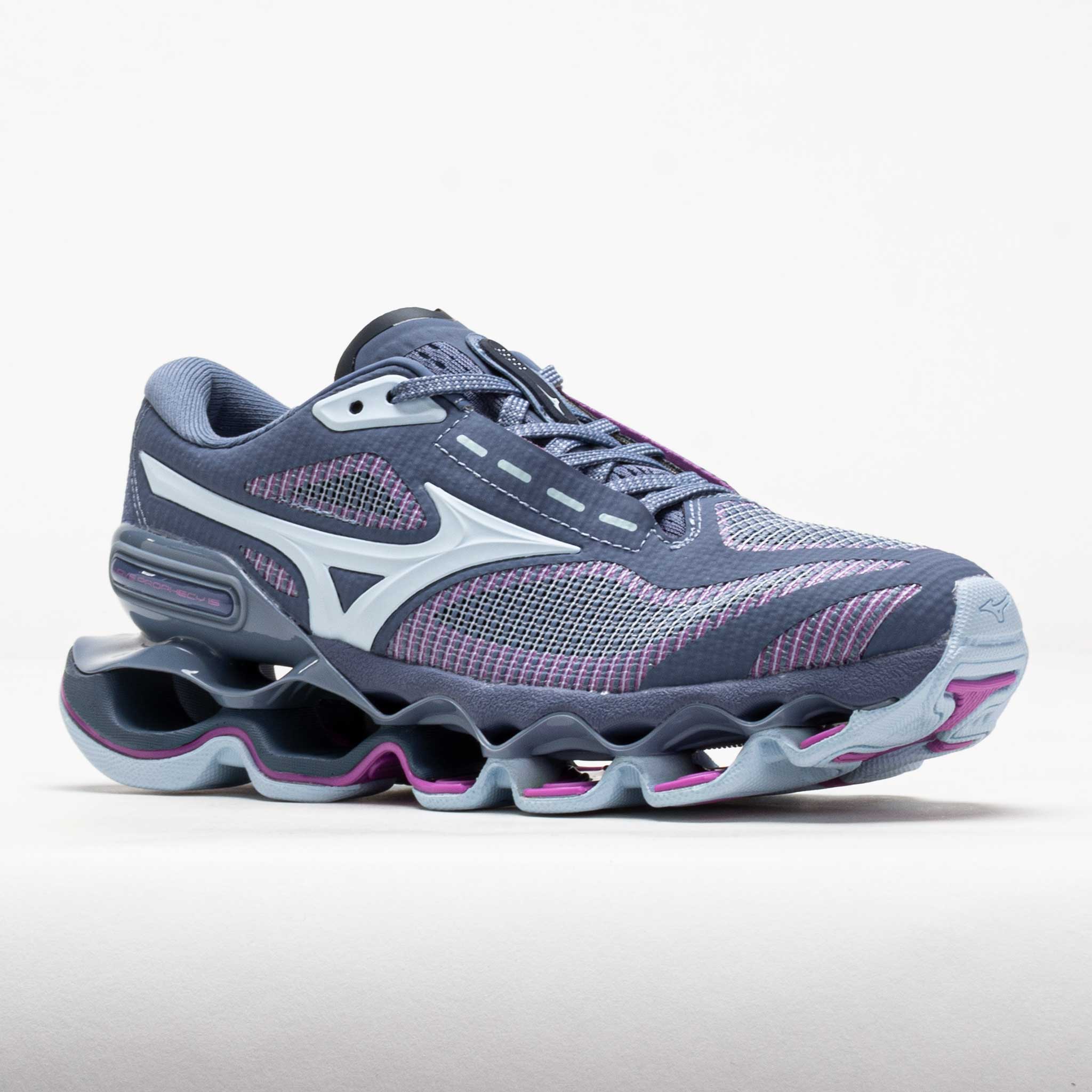 Mizuno Wave Prophecy 15 Women's Wild Wind/Ice Water