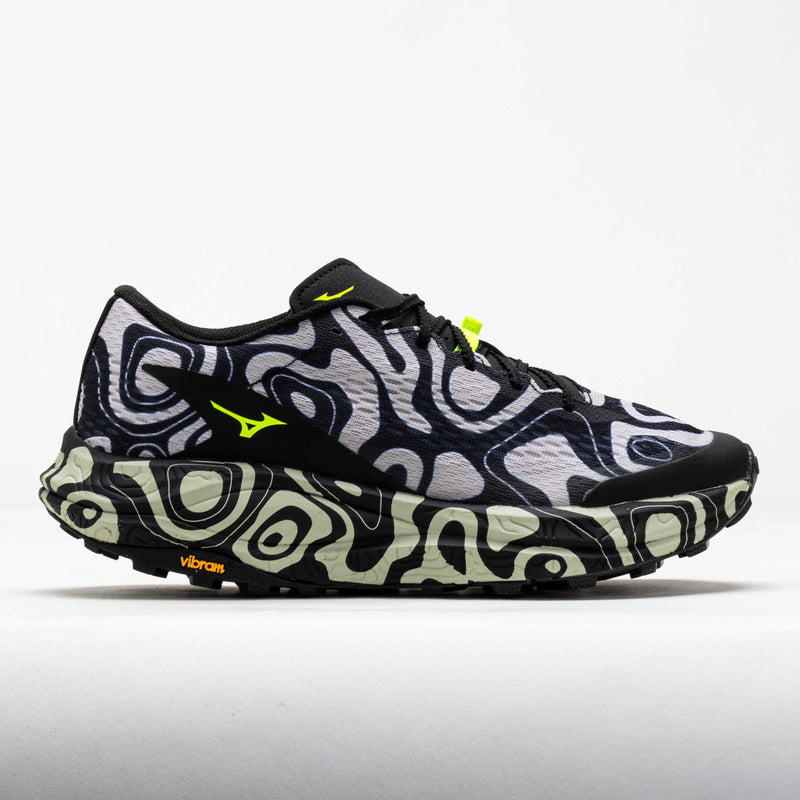 Mizuno Neo Accera Unisex Dawn Blue/Lightning Yellow – Holabird Sports