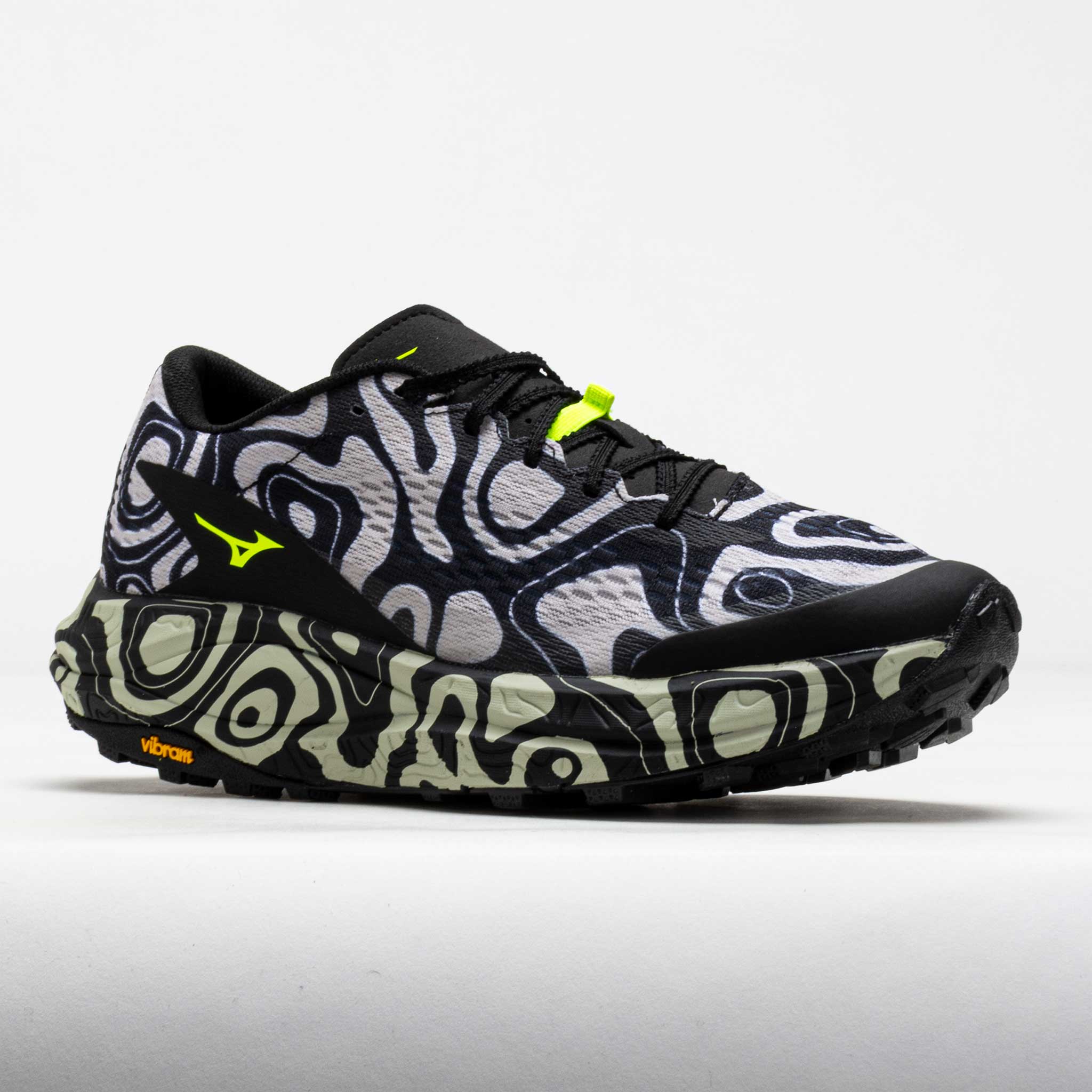 Mizuno Neo Accera Unisex Dawn Blue/Lightning Yellow – Holabird Sports
