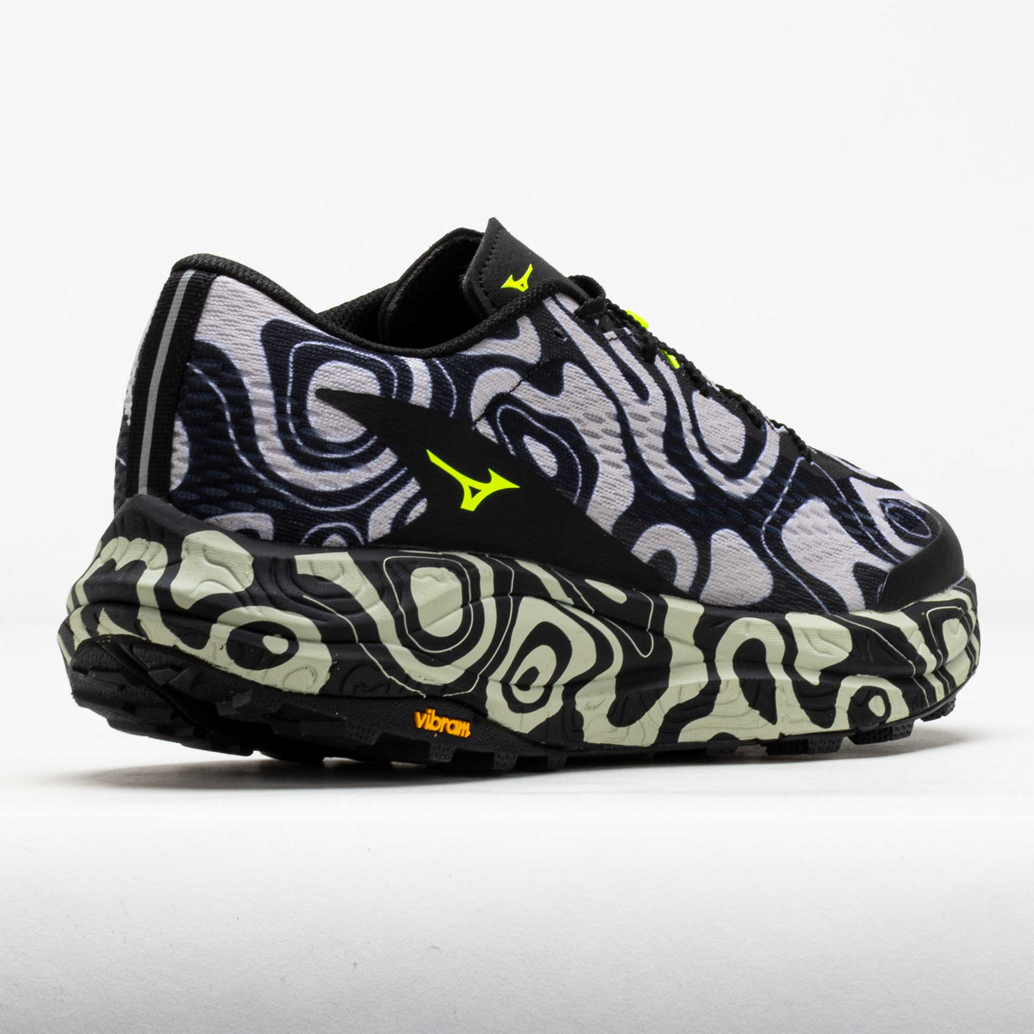Nao② Mizuno Neo Accera Unisex Dawn Blue/Lightning Yellow – Holabird Sports