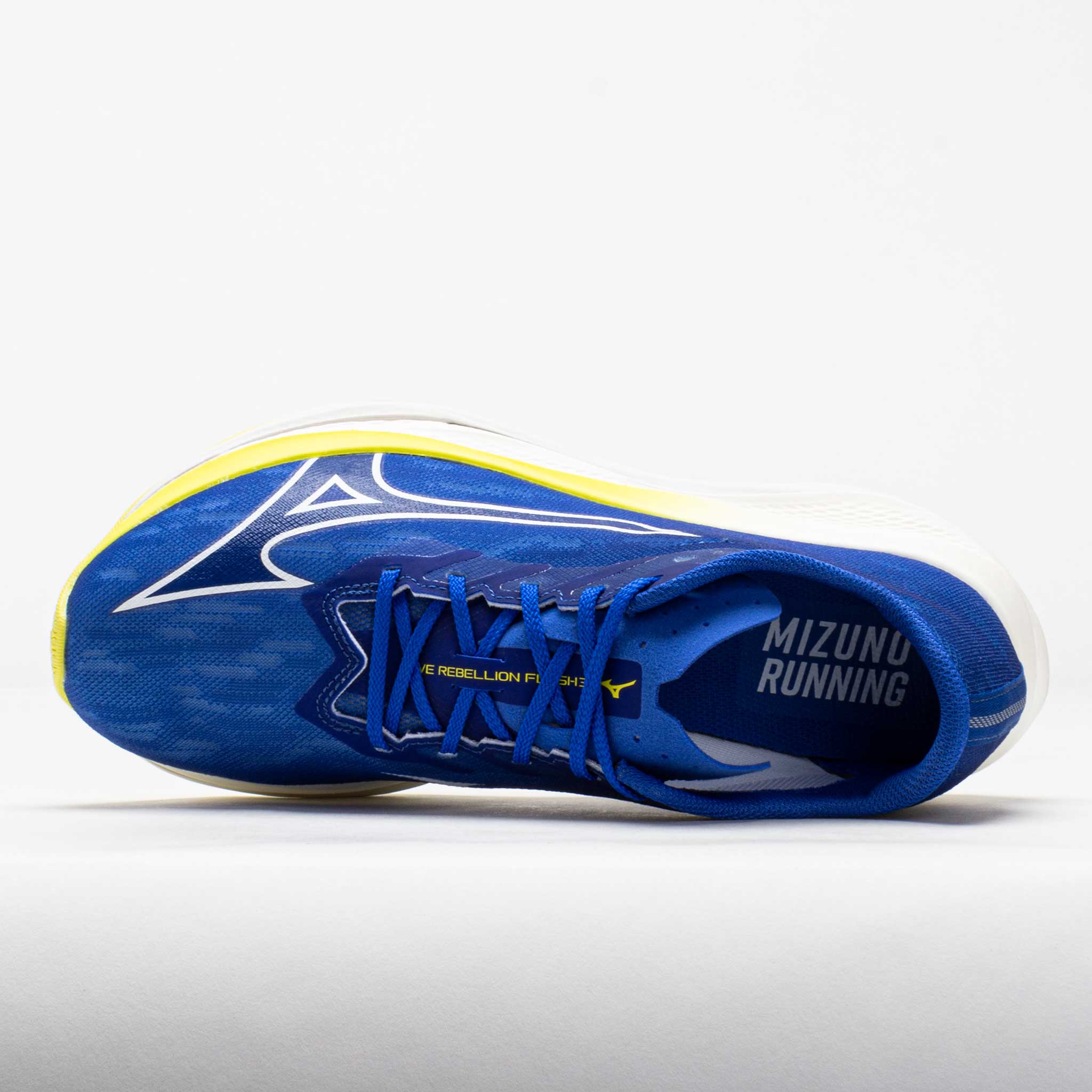 MIZUNO　WAVE REBELLION FLASH 3 Mizuno Wave Rebellion Flash 3 review