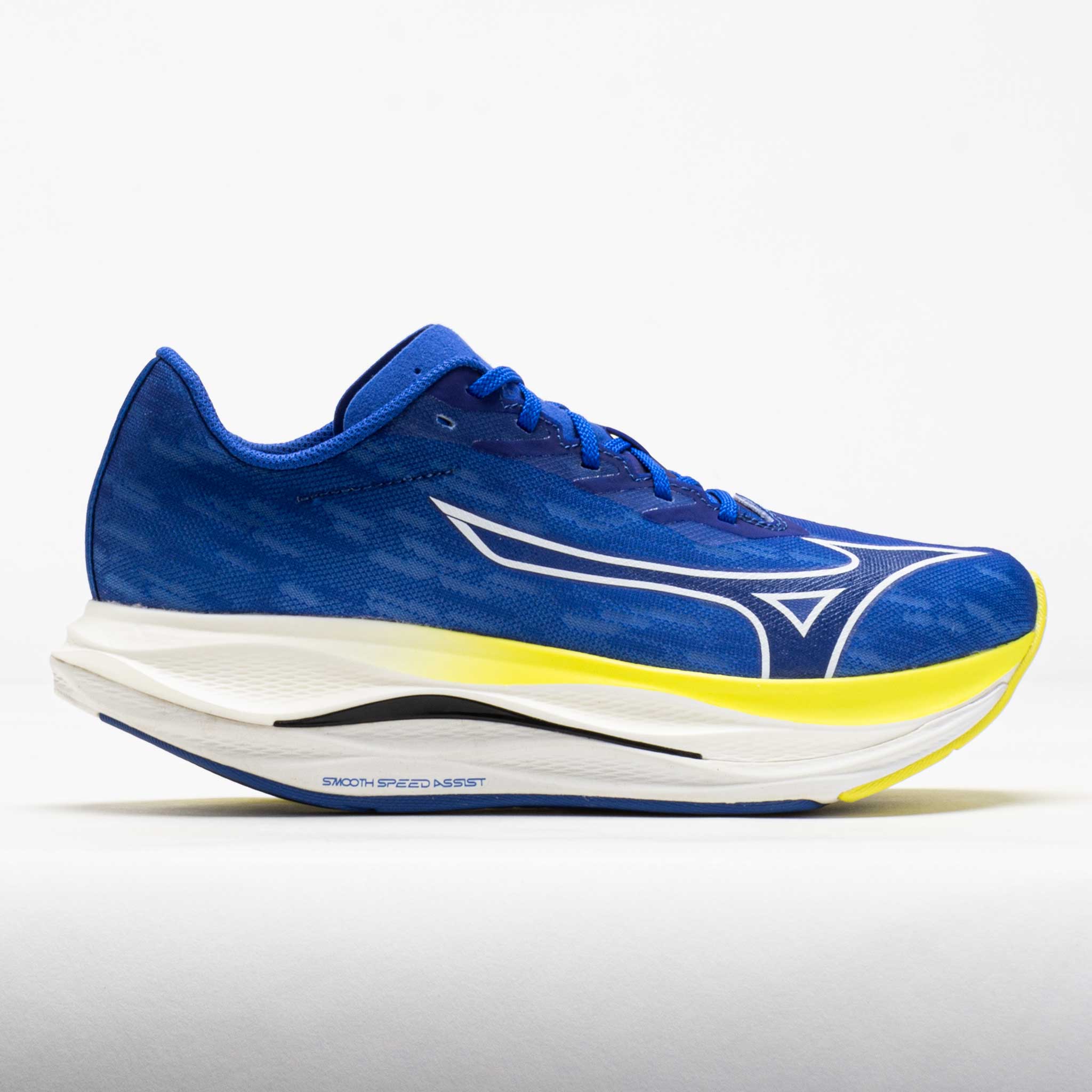 Mizuno Wave Rebellion Flash 3 Men's Dazzling Blue/Surf the Web