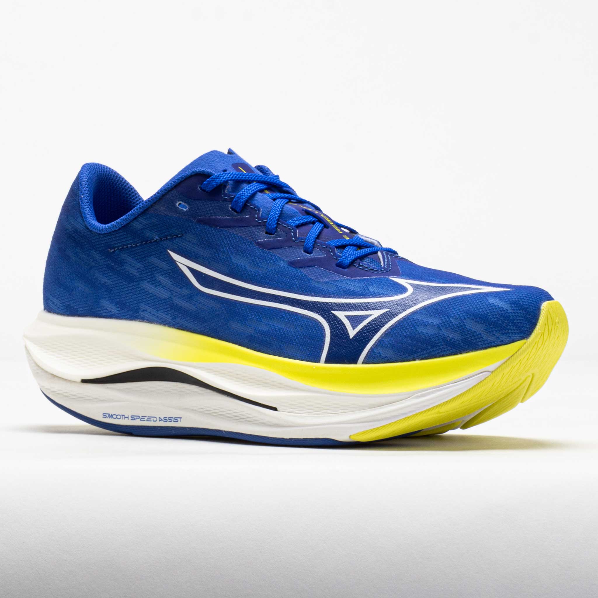Mizuno Wave Rebellion Flash 3 Men's Dazzling Blue/Surf the Web