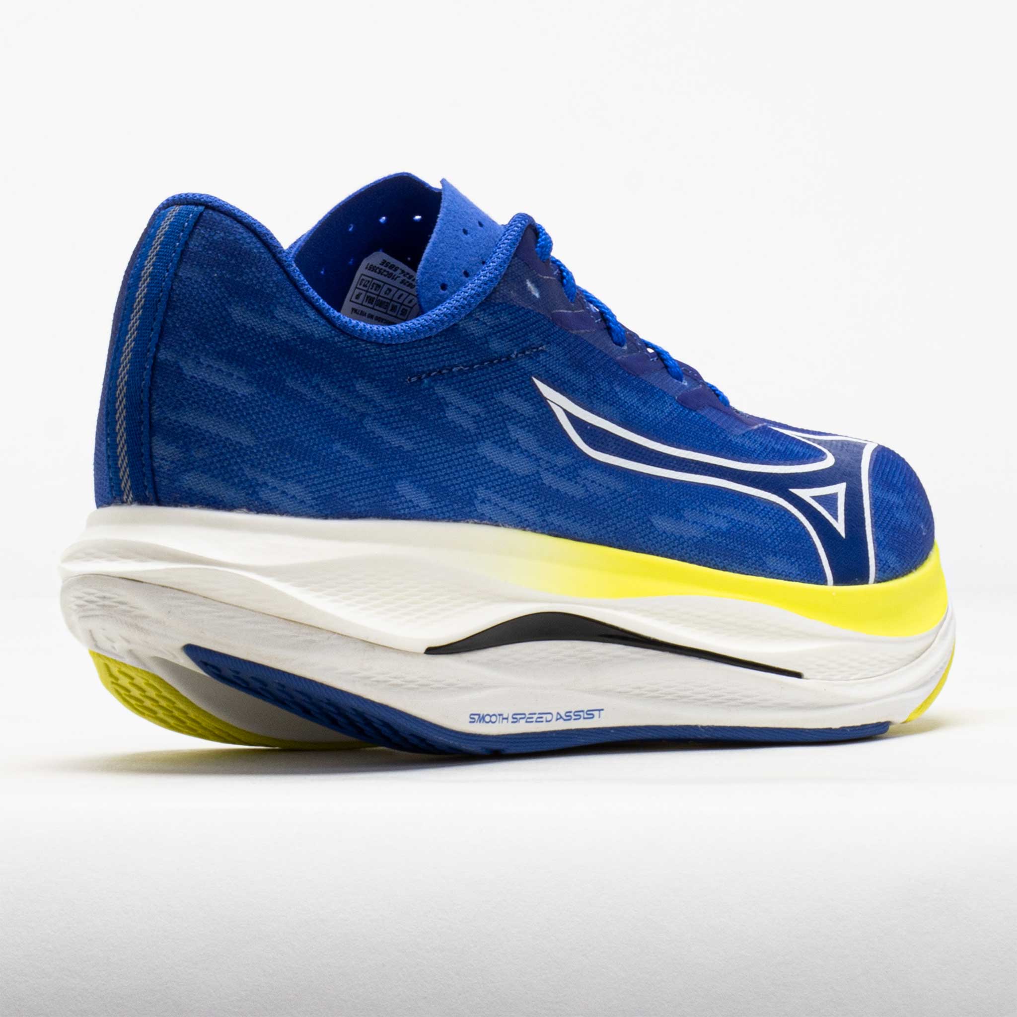 Mizuno Wave Rebellion Flash 3 Men's Dazzling Blue/Surf the Web