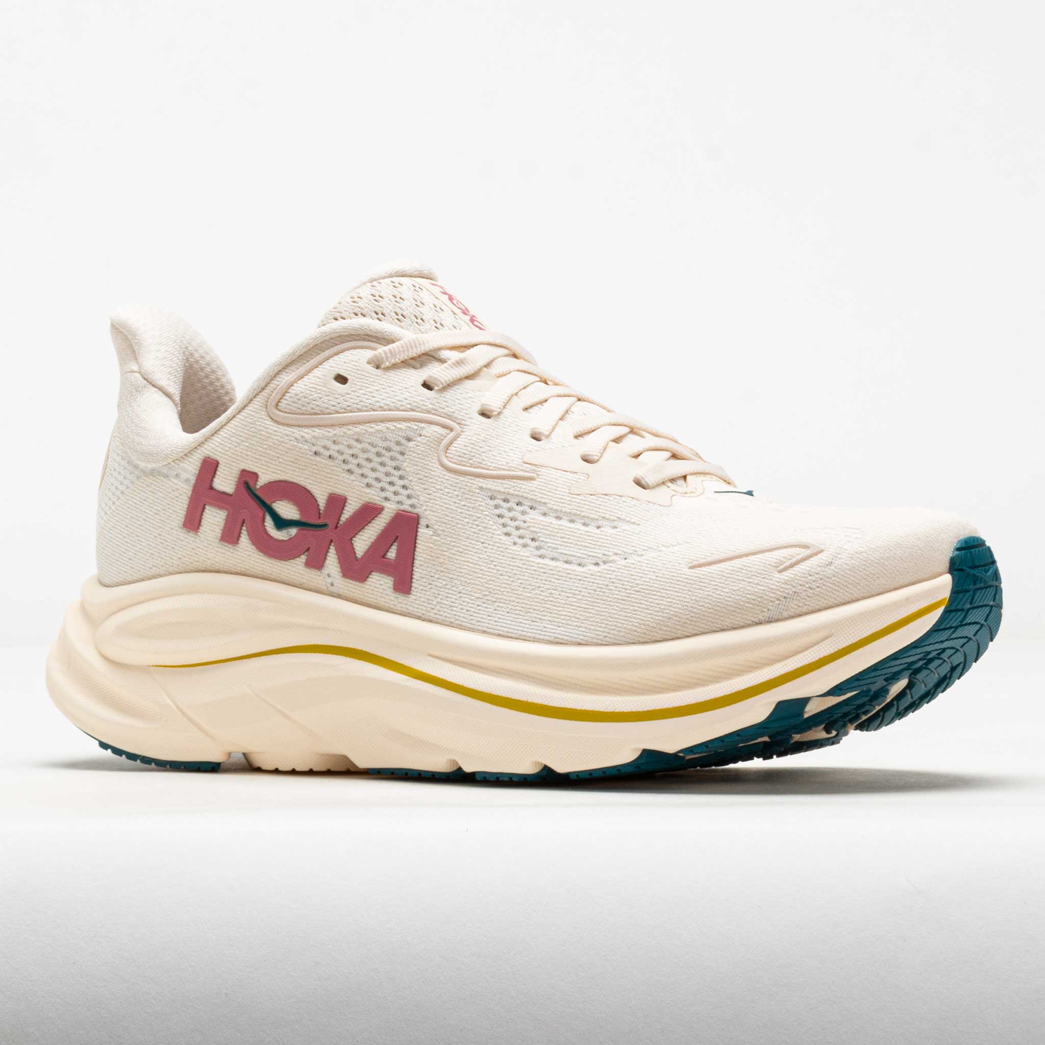 HOKA Clifton 10 Women's Birch/Alabaster