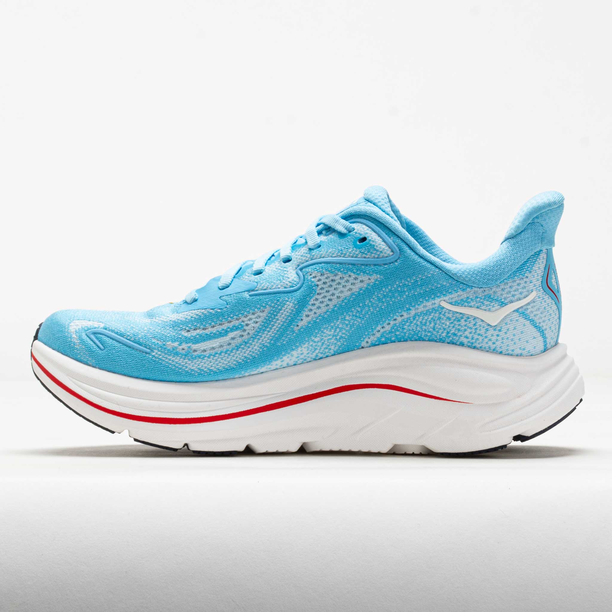 HOKA Clifton 10 Women's Soaring Blue/Frost – Holabird Sports