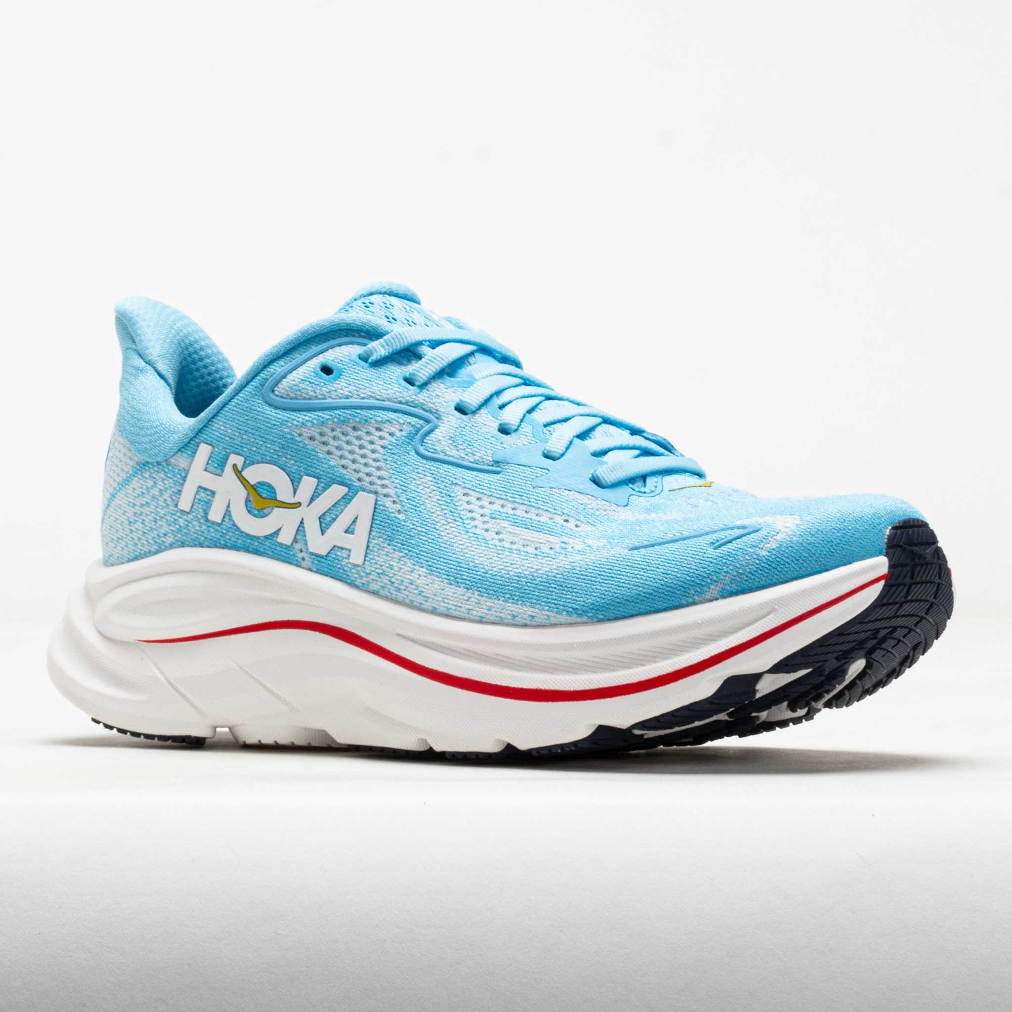 HOKA Clifton 10 Women's Soaring Blue/Frost