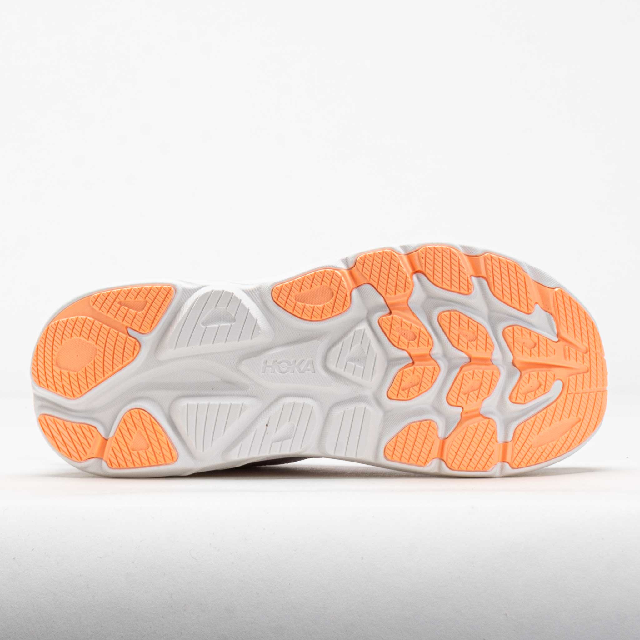 HOKA Clifton 10 Women's Lilac Cream/Tangerine Glow