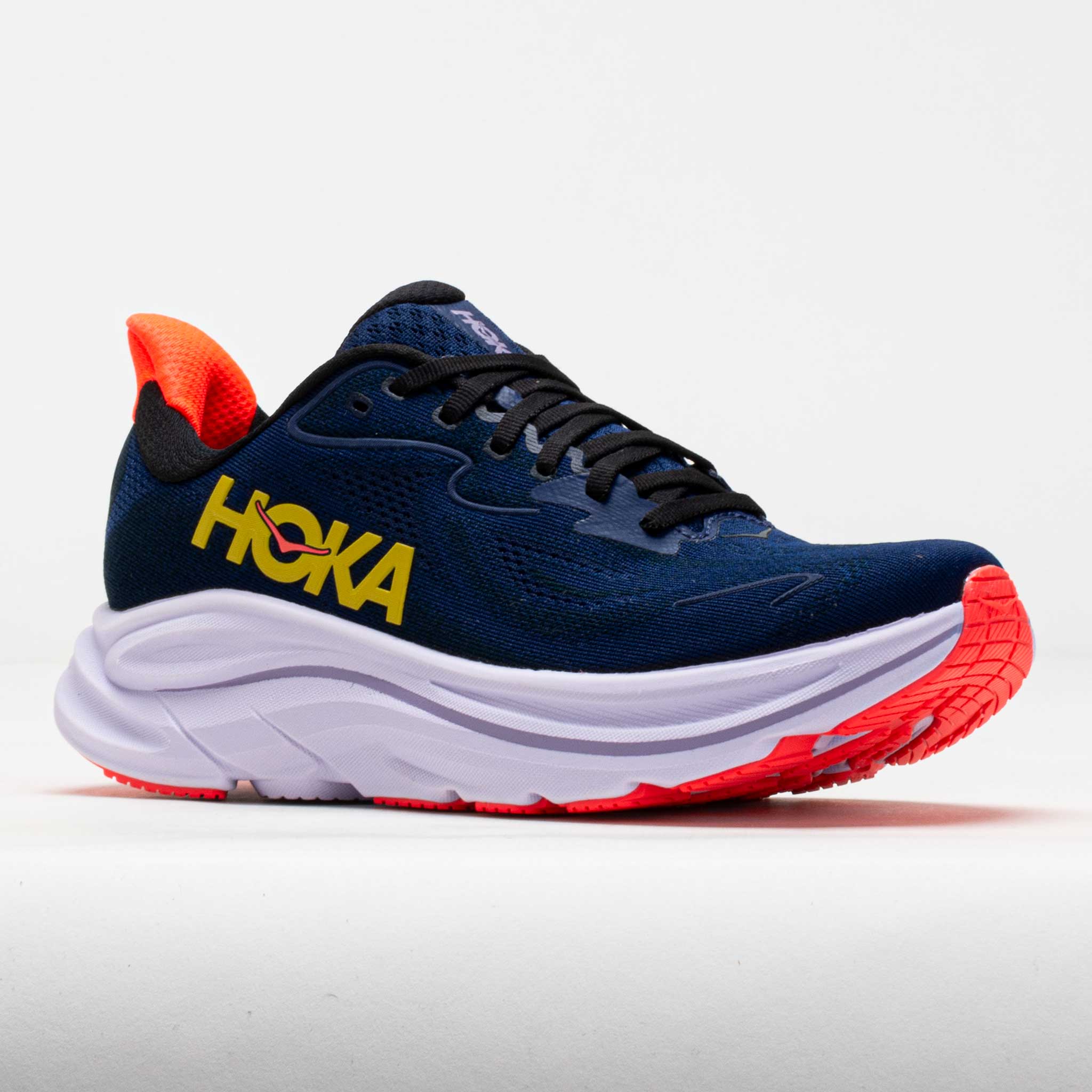 HOKA Clifton 10 Women's Midnight Blue/Starlight Glow