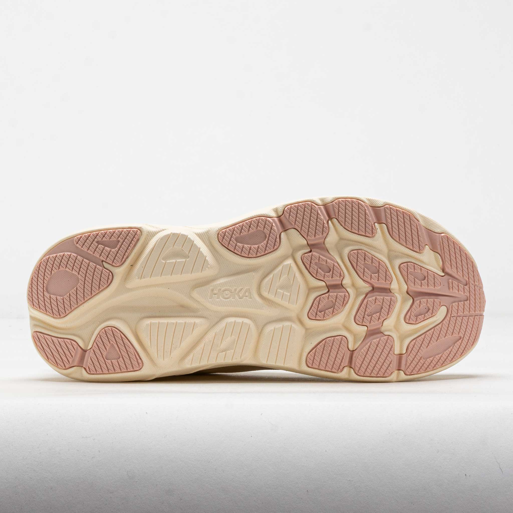 HOKA Clifton 10 Women's Alabaster/Rose Gold