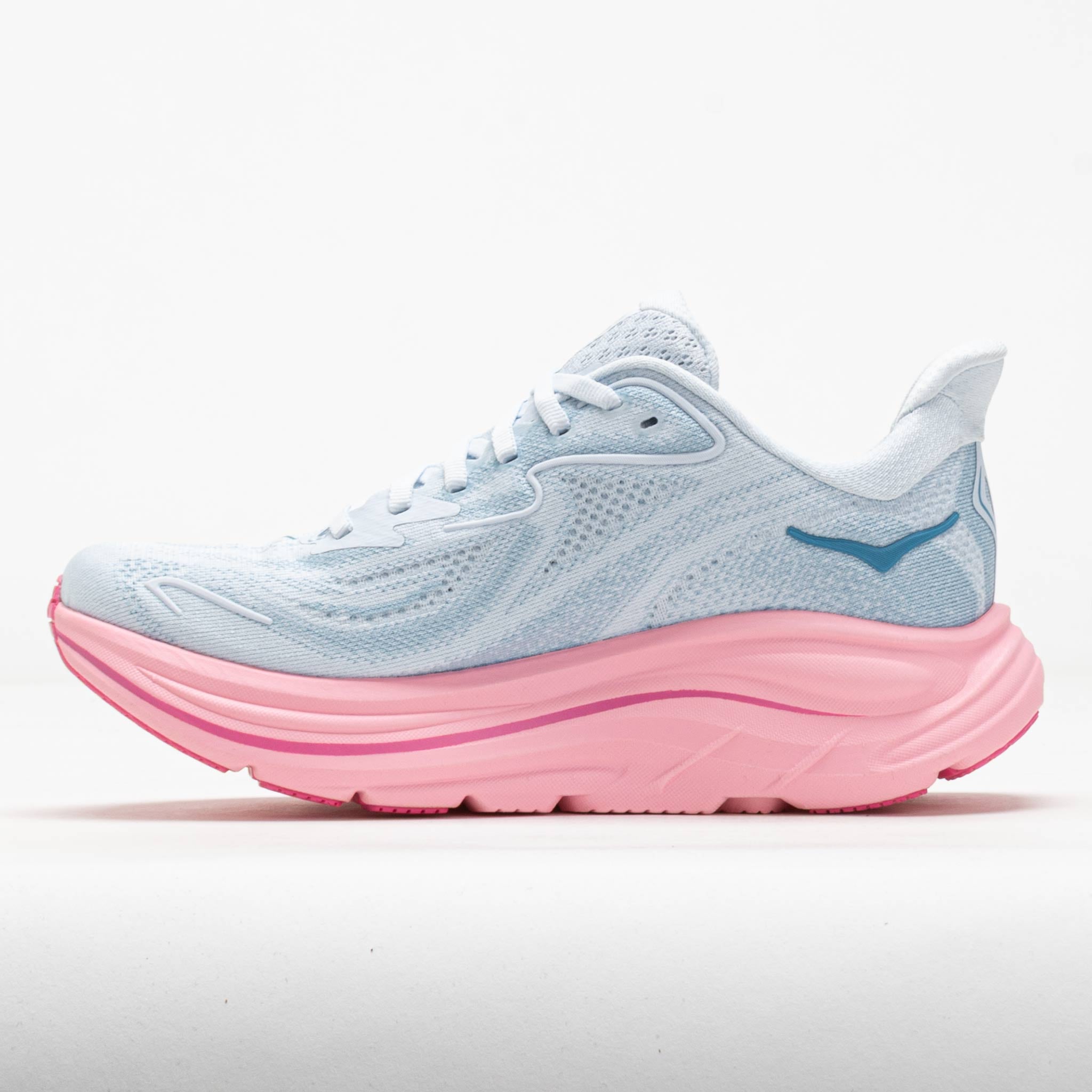 HOKA Clifton 10 Women's Overcast/Petal – Holabird Sports