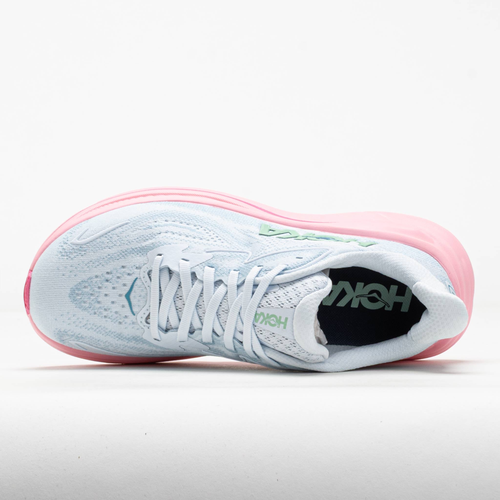HOKA Clifton 10 Women's Overcast/Petal – Holabird Sports