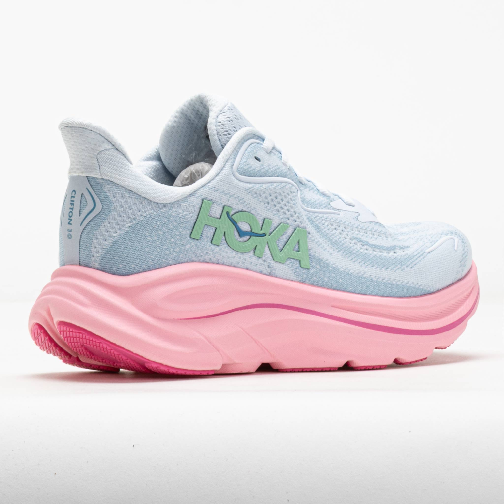 HOKA Clifton 10 Women's Overcast/Petal