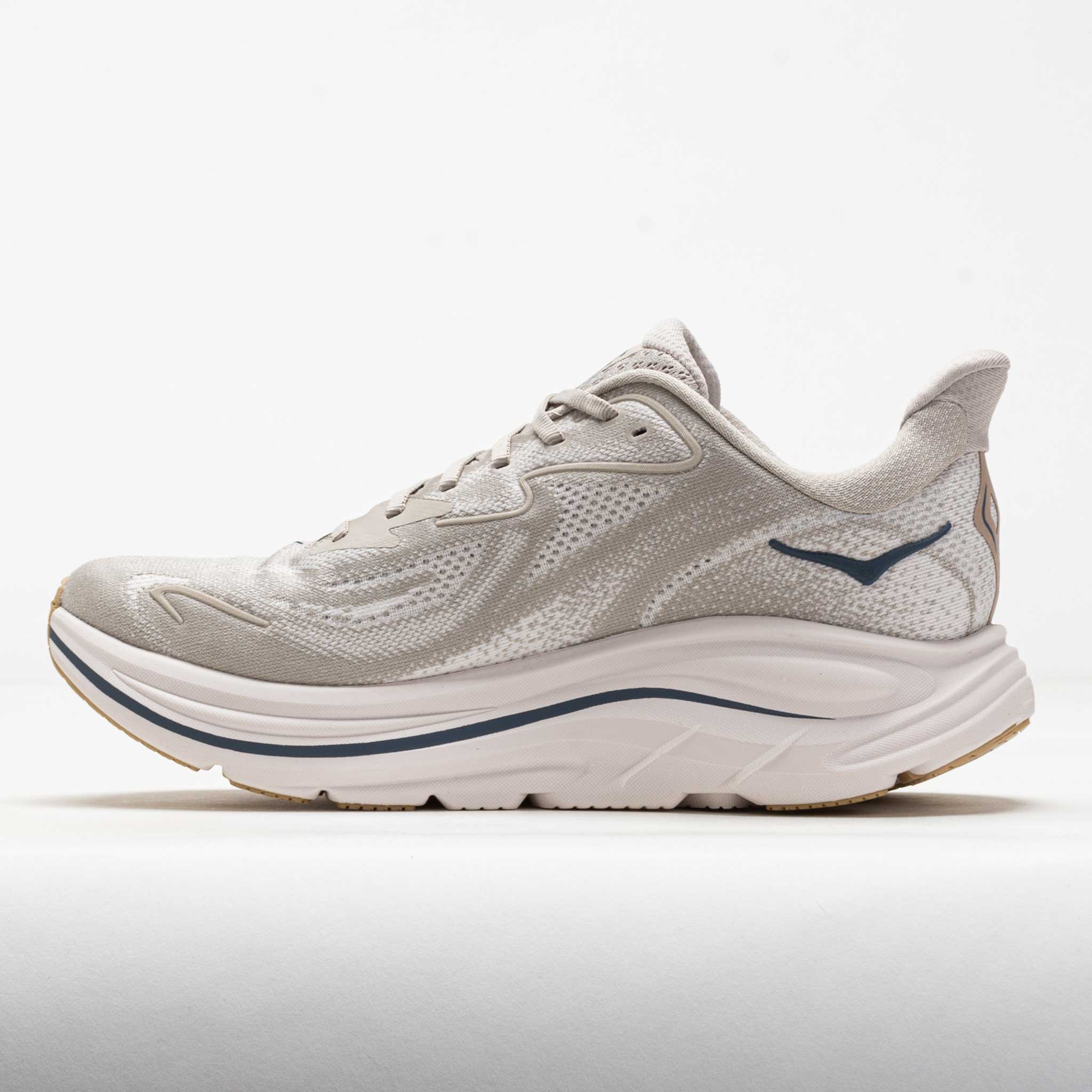 HOKA Clifton 10 Men's Putty/Grout – Holabird Sports