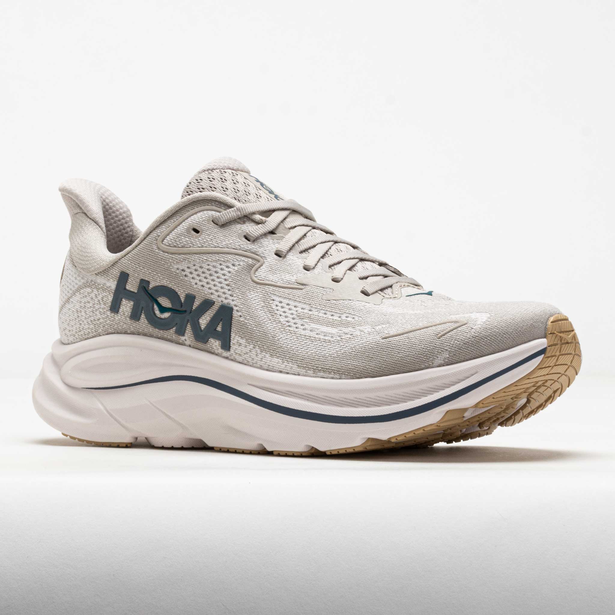 HOKA Clifton 10 Men's Putty/Grout