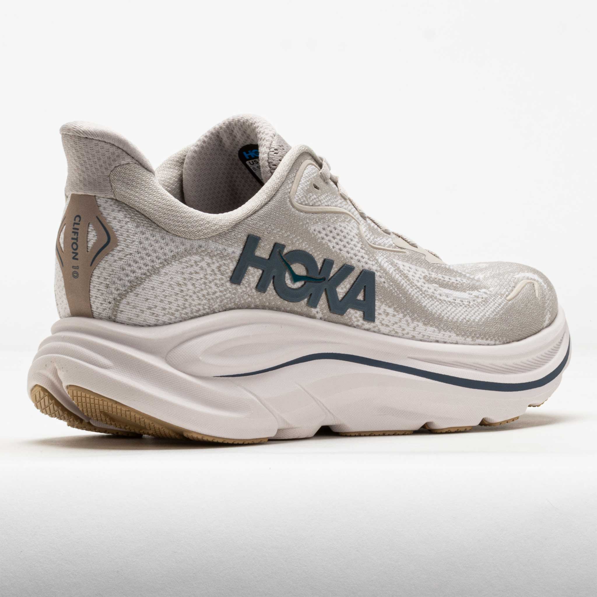 HOKA Clifton 10 Men's Putty/Grout – Holabird Sports