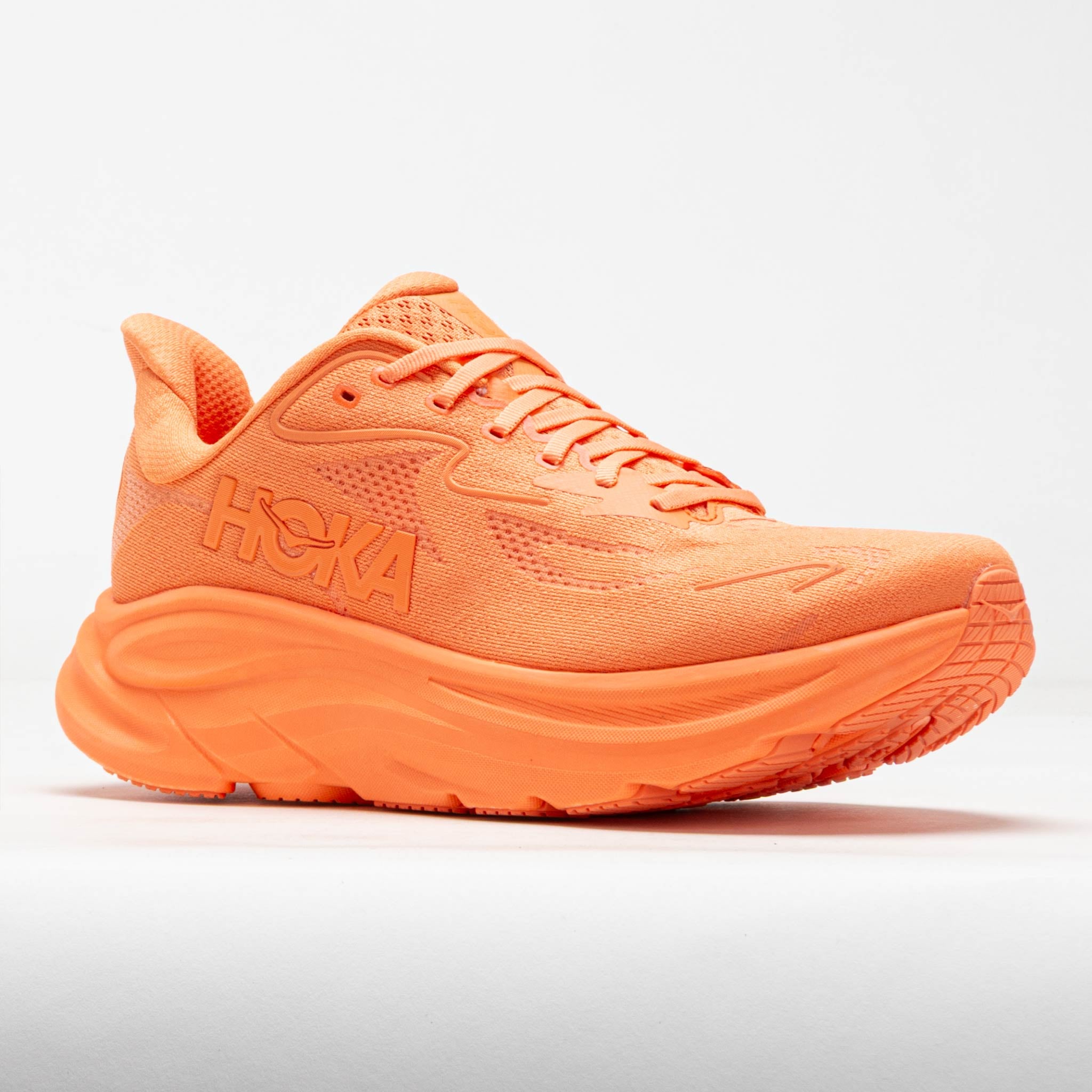 HOKA Clifton 10 Men's Persimmon/Persimmon – Holabird Sports