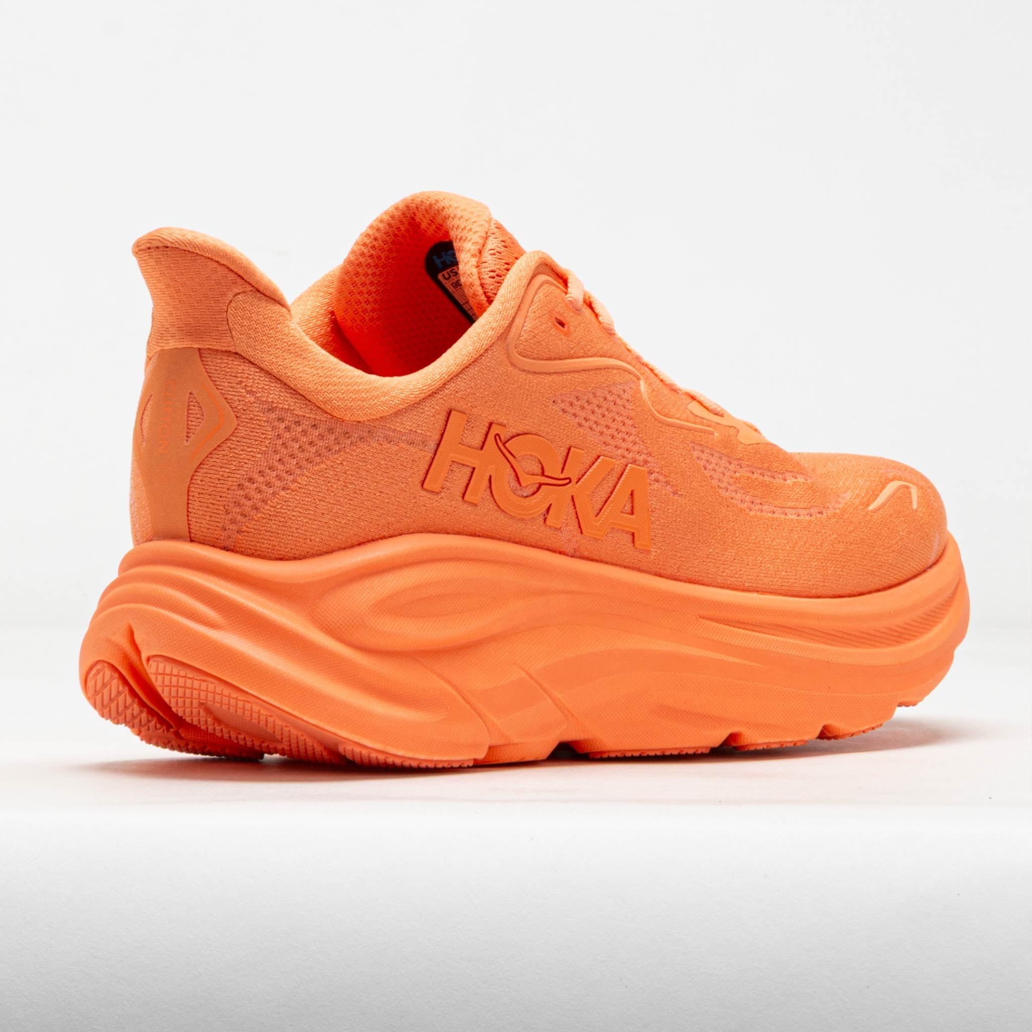 HOKA Clifton 10 Men's Persimmon/Persimmon