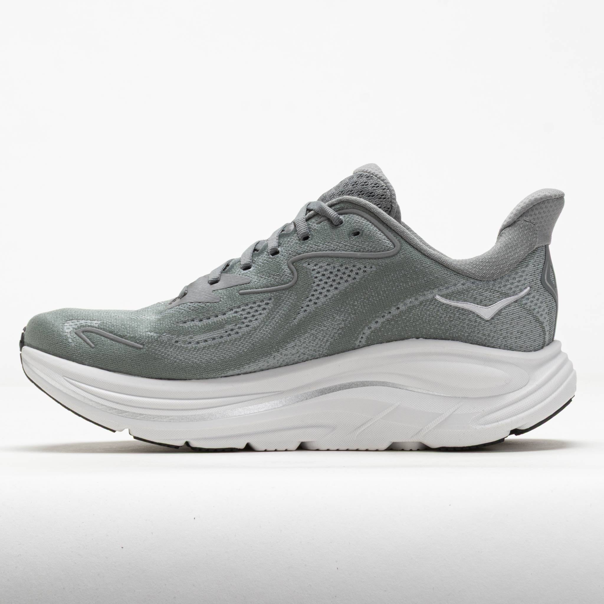 HOKA Clifton 10 Men's Asteroid/Silver