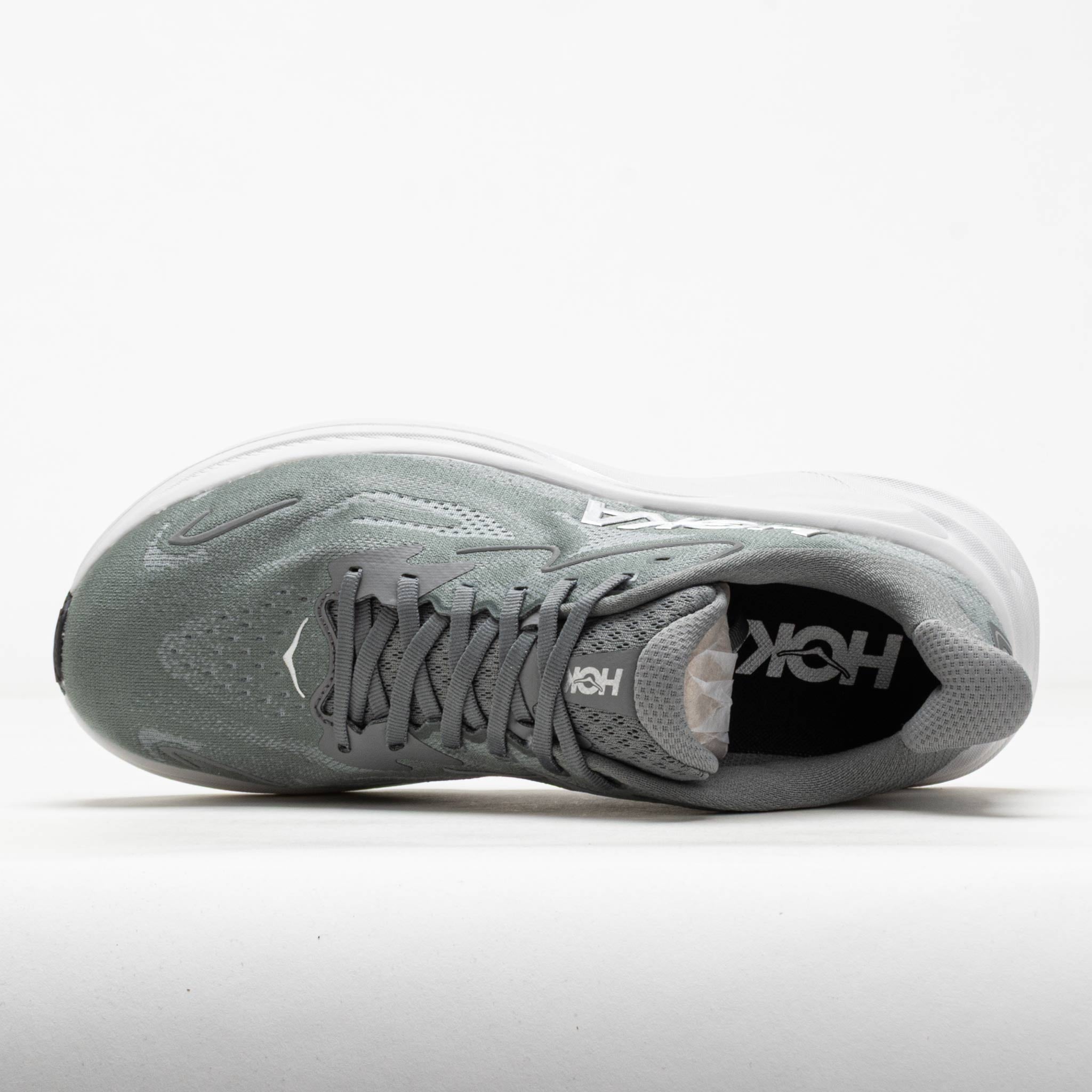 本トルコ石（梟） HOKA Clifton 10 Men's Asteroid/Silver – Holabird Sports