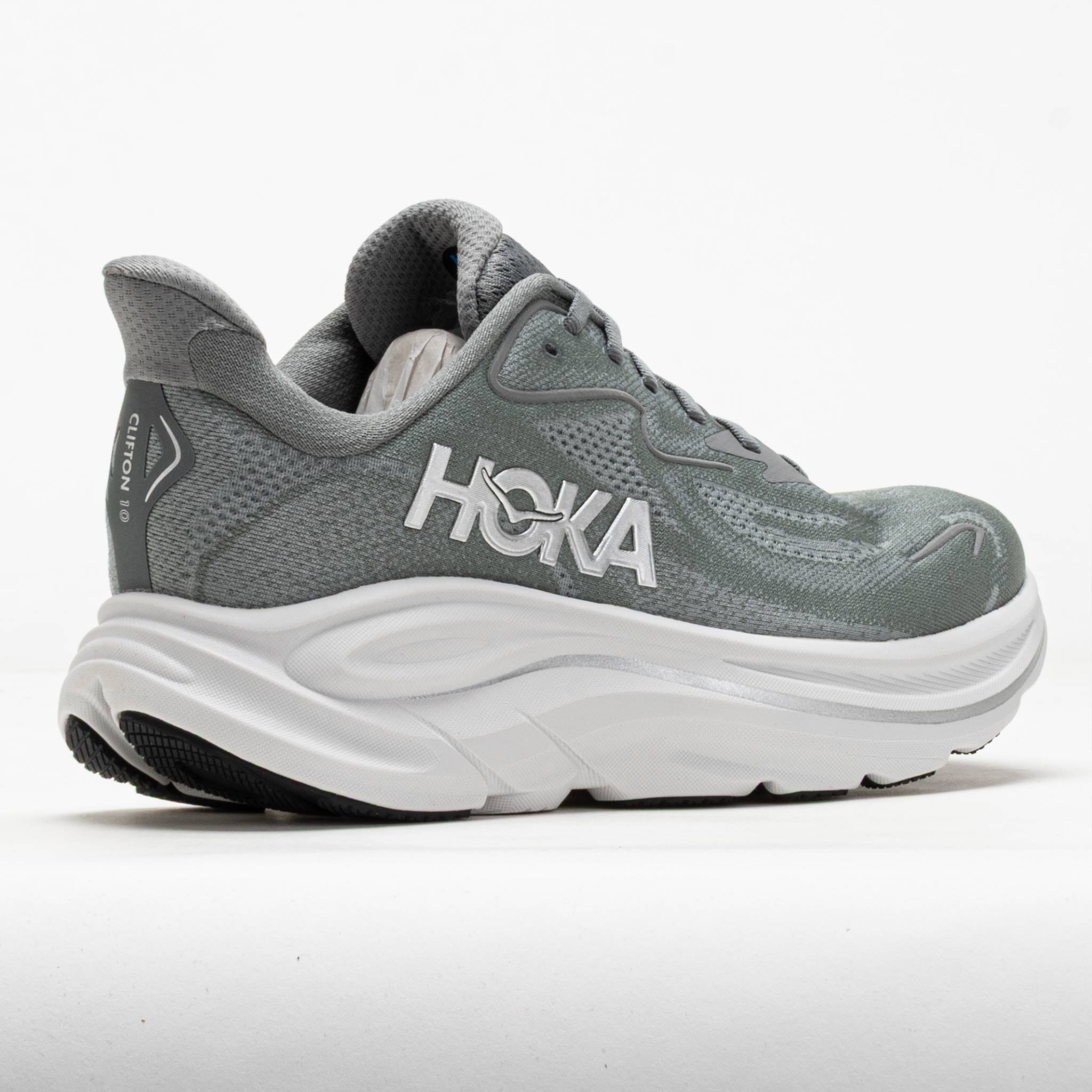 HOKA Clifton 10 Men's Asteroid/Silver – Holabird Sports