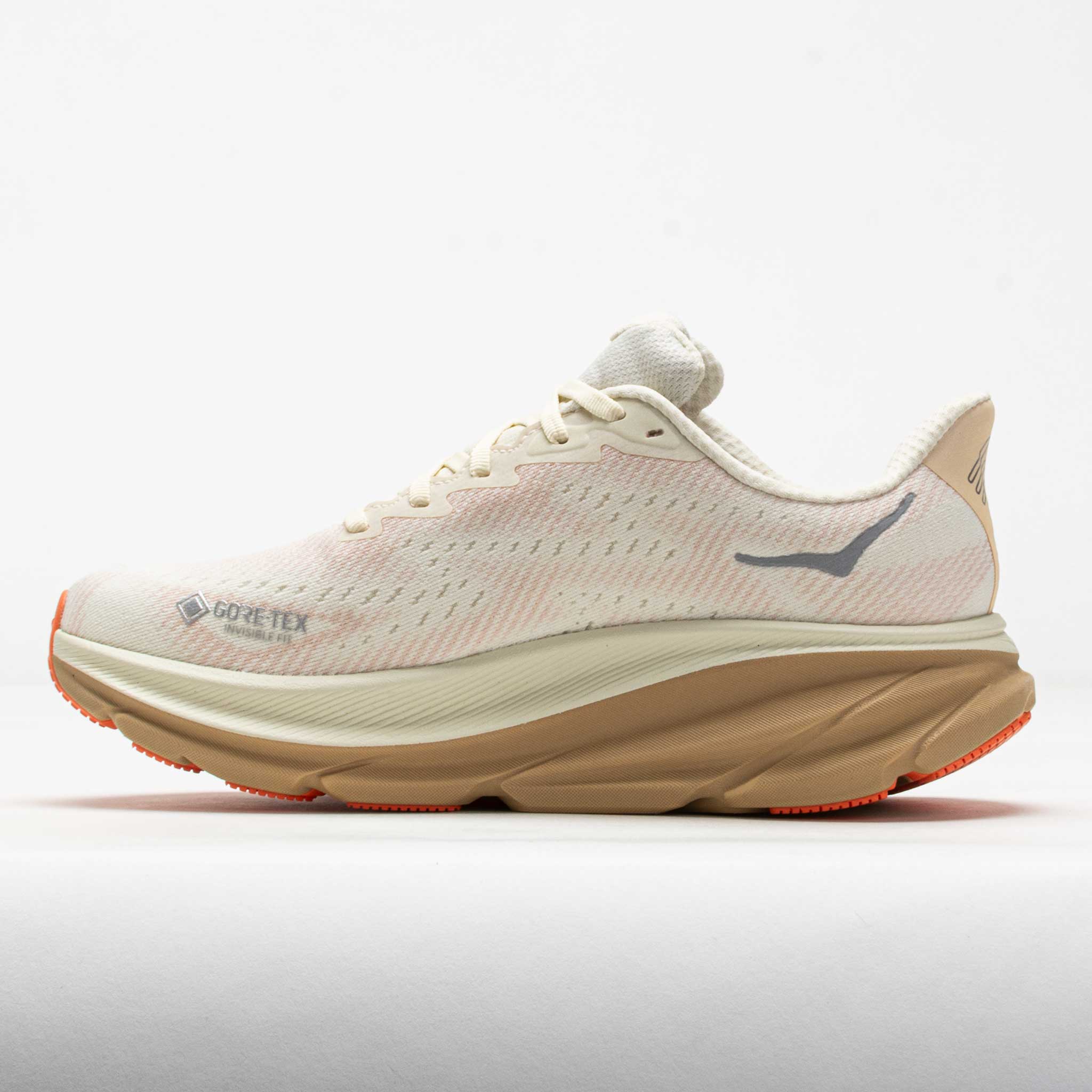 HOKA Clifton 9 GTX Women's Eggshell/Khaki