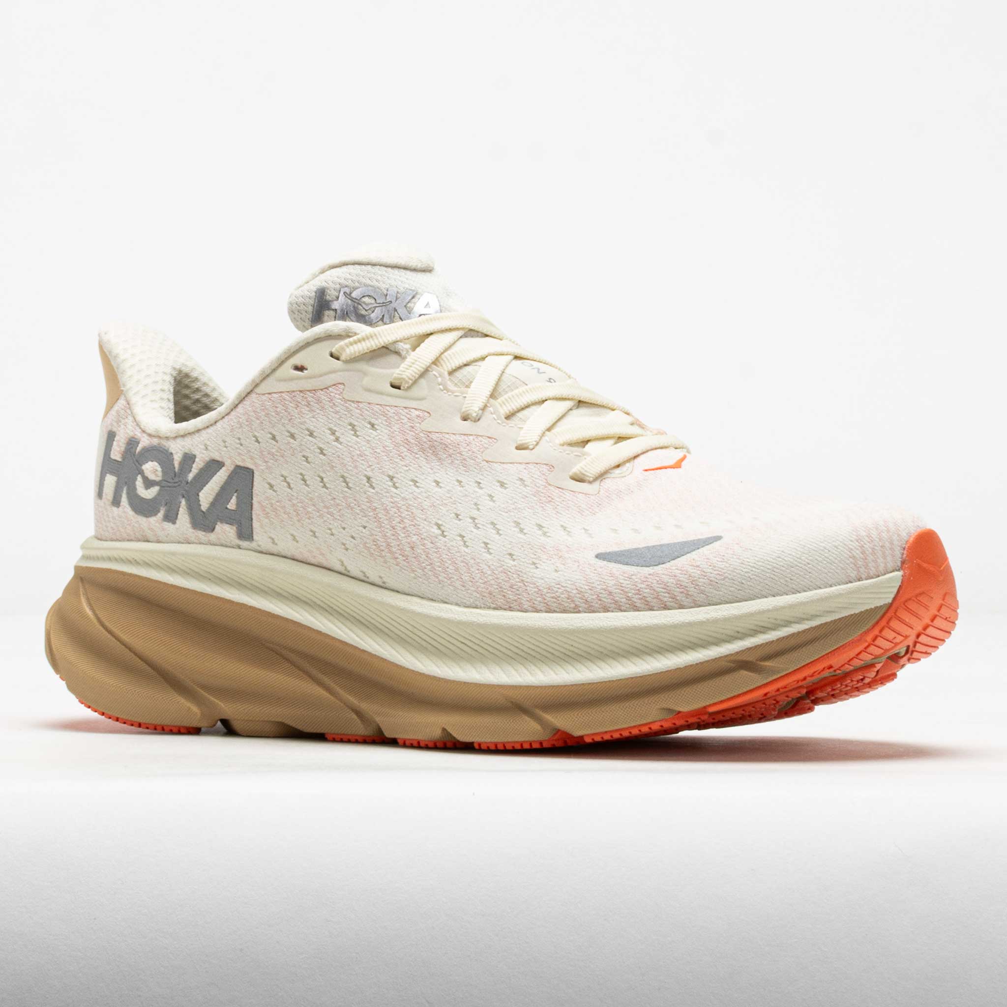 HOKA Clifton 9 GTX Women's Eggshell/Khaki