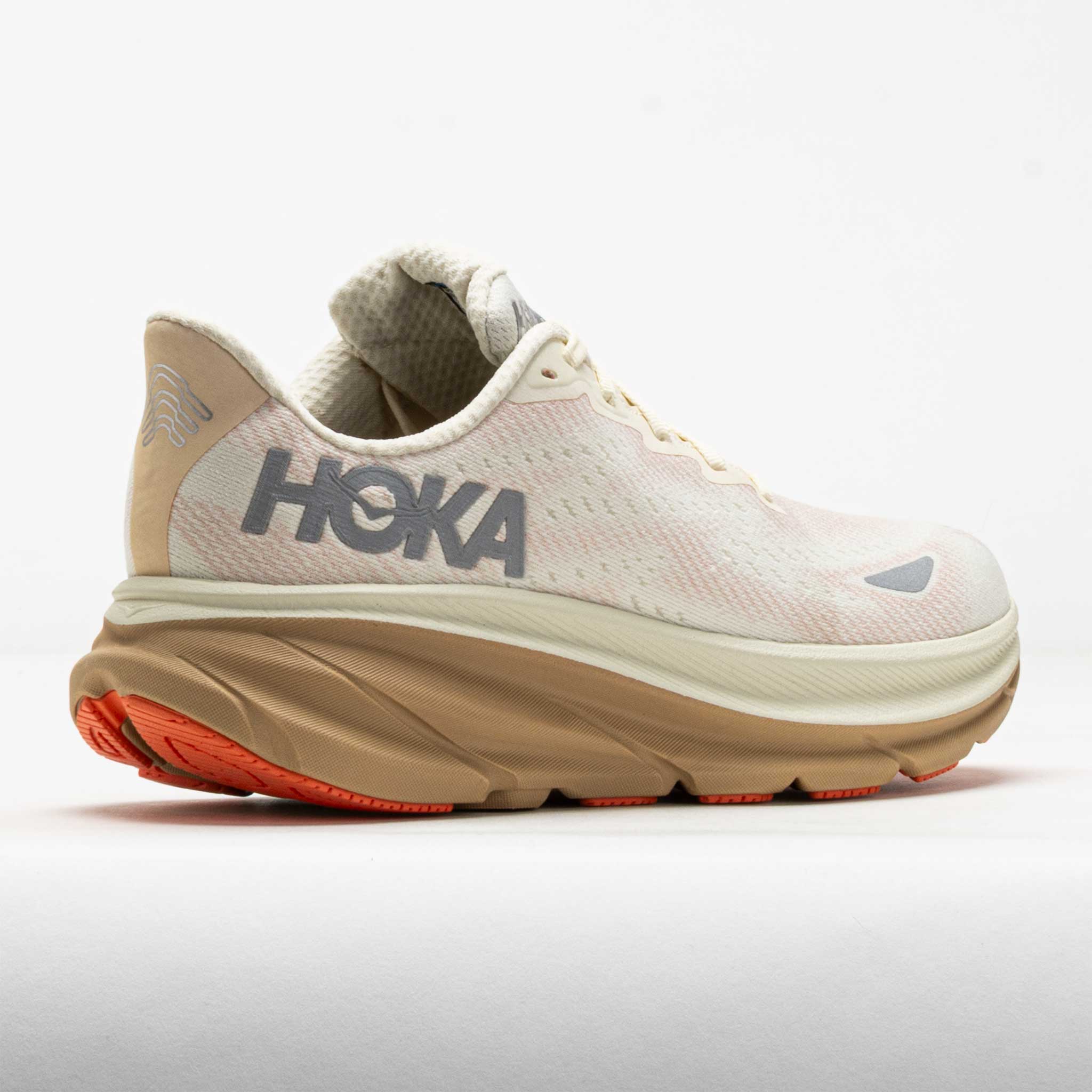 HOKA Clifton 9 GTX Women's Eggshell/Khaki