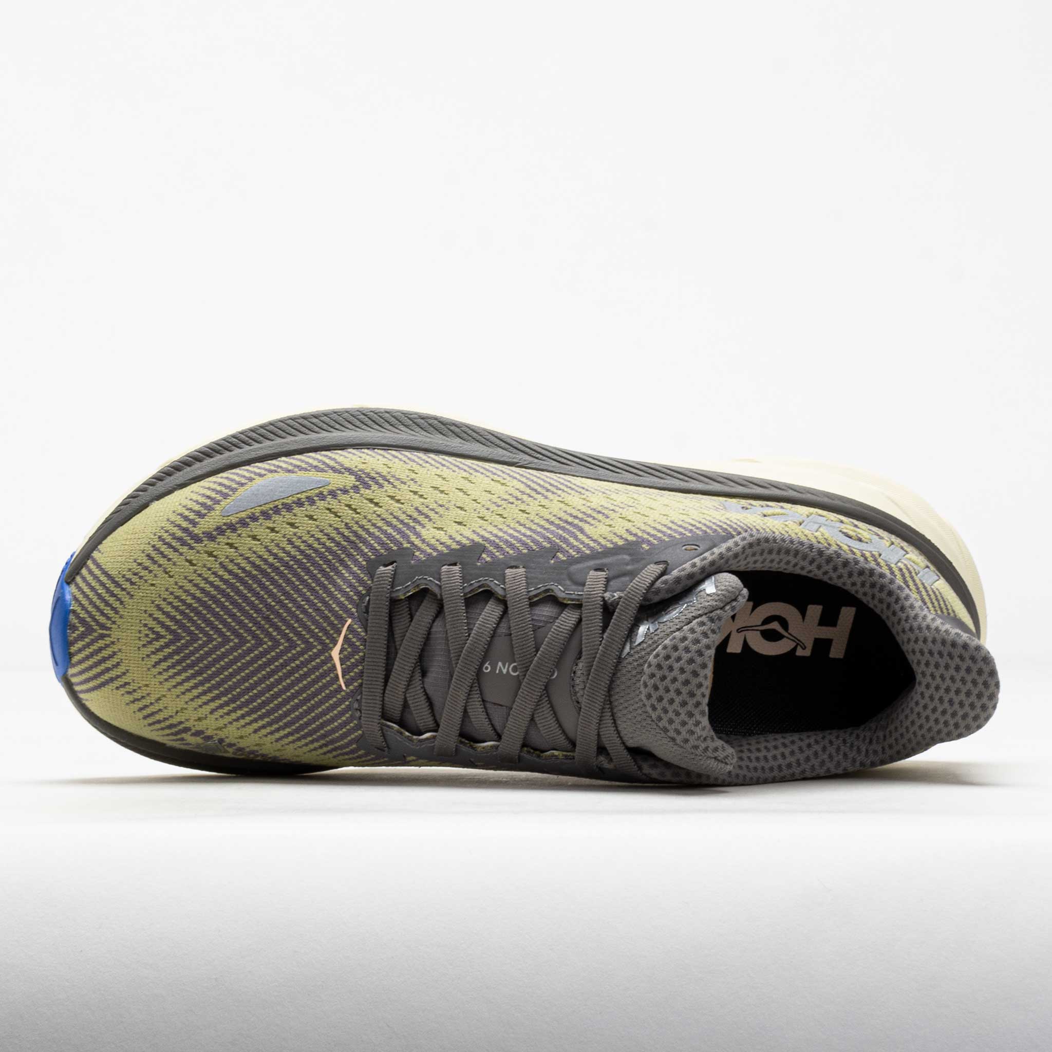 HOKA Clifton 9 GTX Men's Gravel/Eggshell