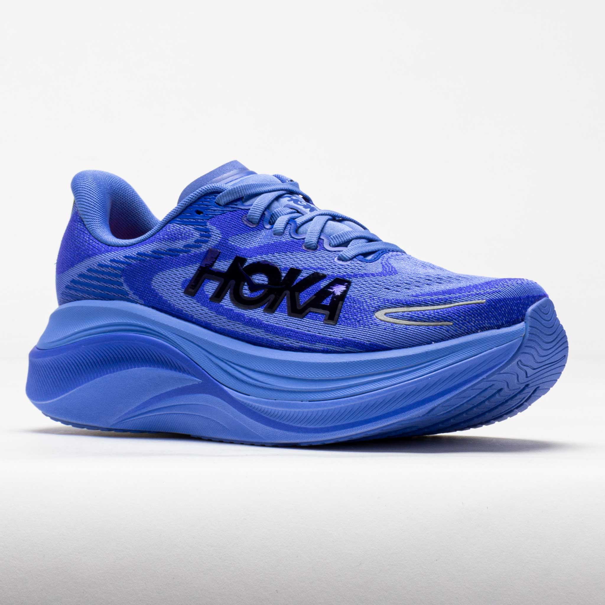 HOKA Skyward X 2 Women's Blue Blossom/Celestial Blue – Holabird Sports