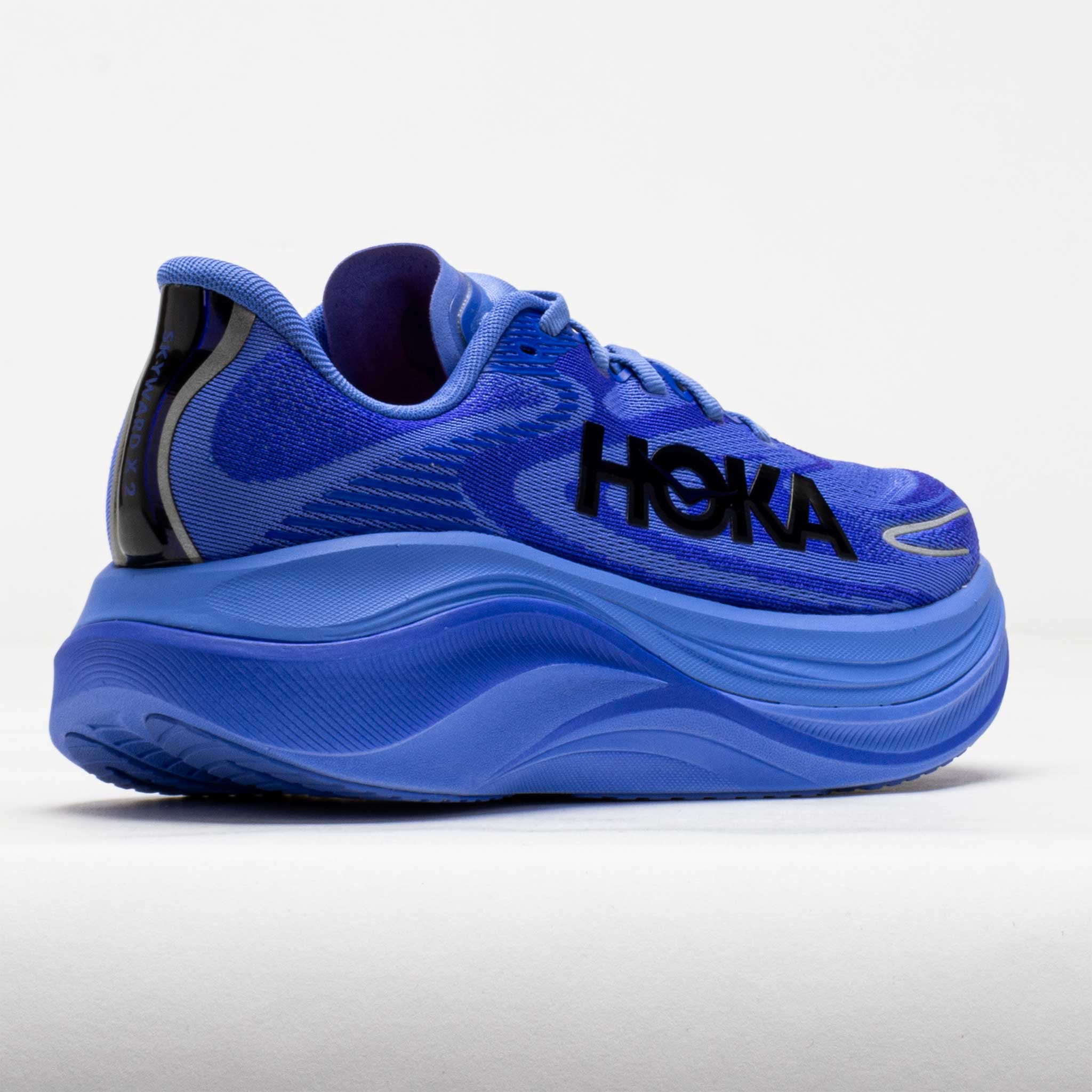HOKA Skyward X 2 Women's Blue Blossom/Celestial Blue – Holabird Sports