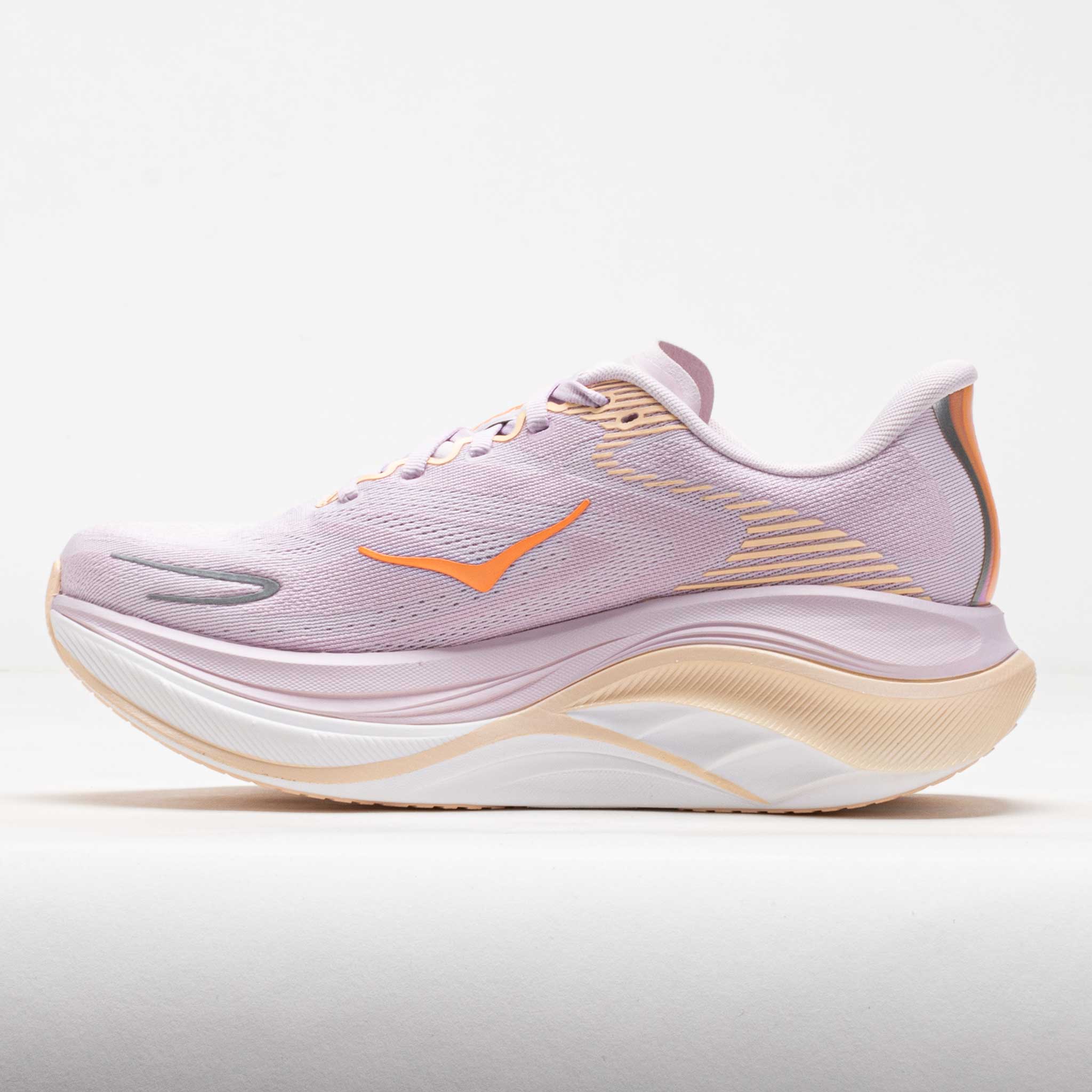 HOKA Skyward X 2 Women's Lilac Cream/Tangerine Glow