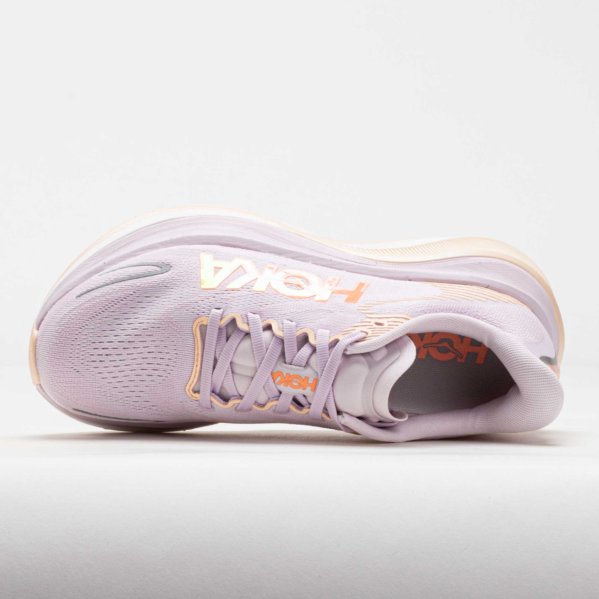 HOKA Skyward X 2 Women's Lilac Cream/Tangerine Glow