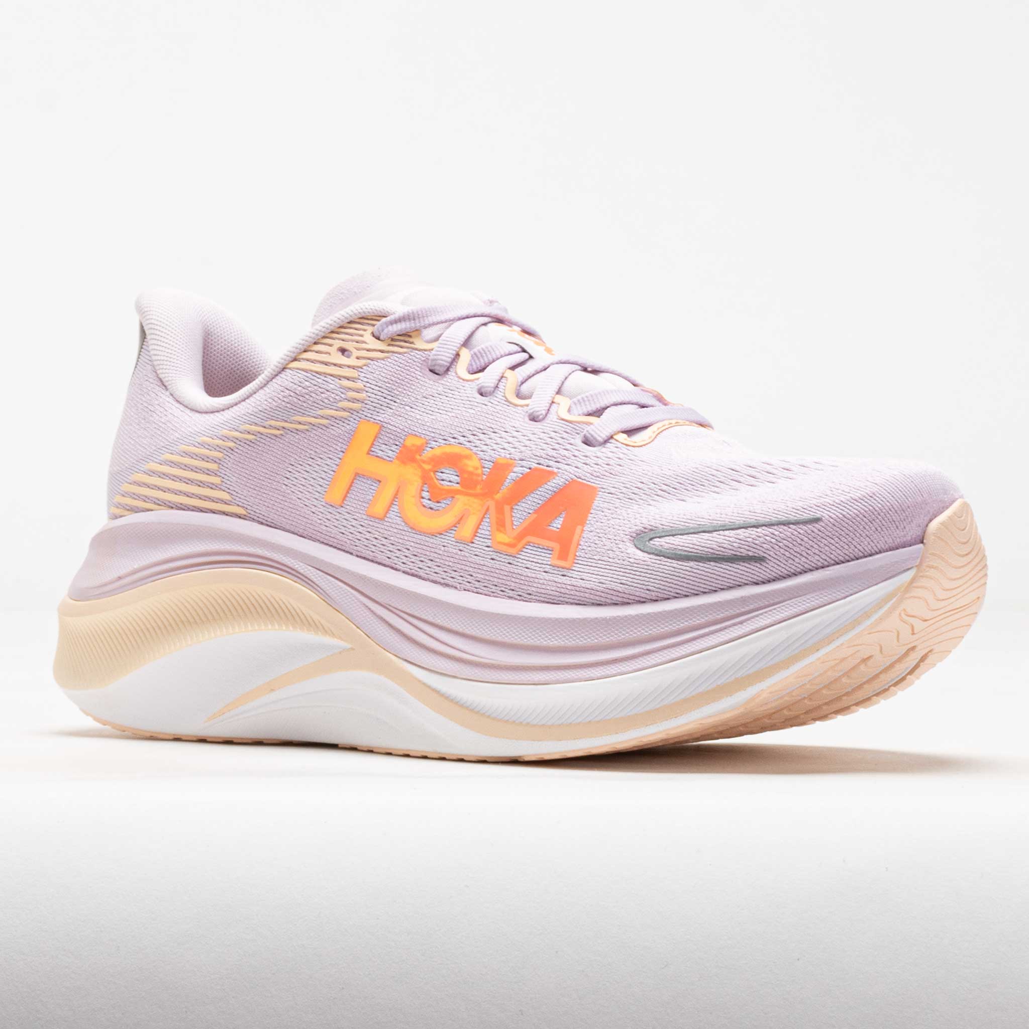 HOKA Skyward X 2 Women's Lilac Cream/Tangerine Glow