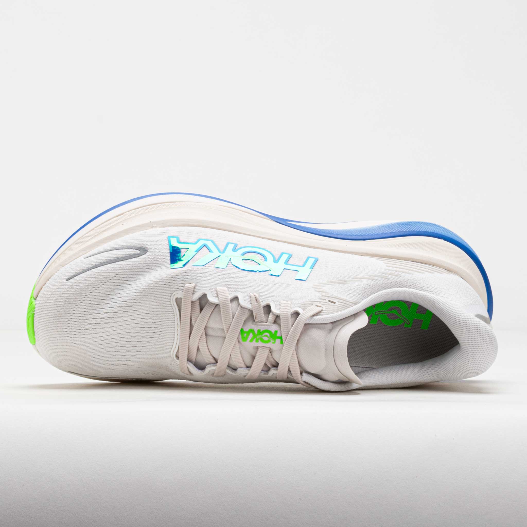 スポーツコネクション HOKA Skyward X 2 Men's Grout/Cobalt – Holabird Sports