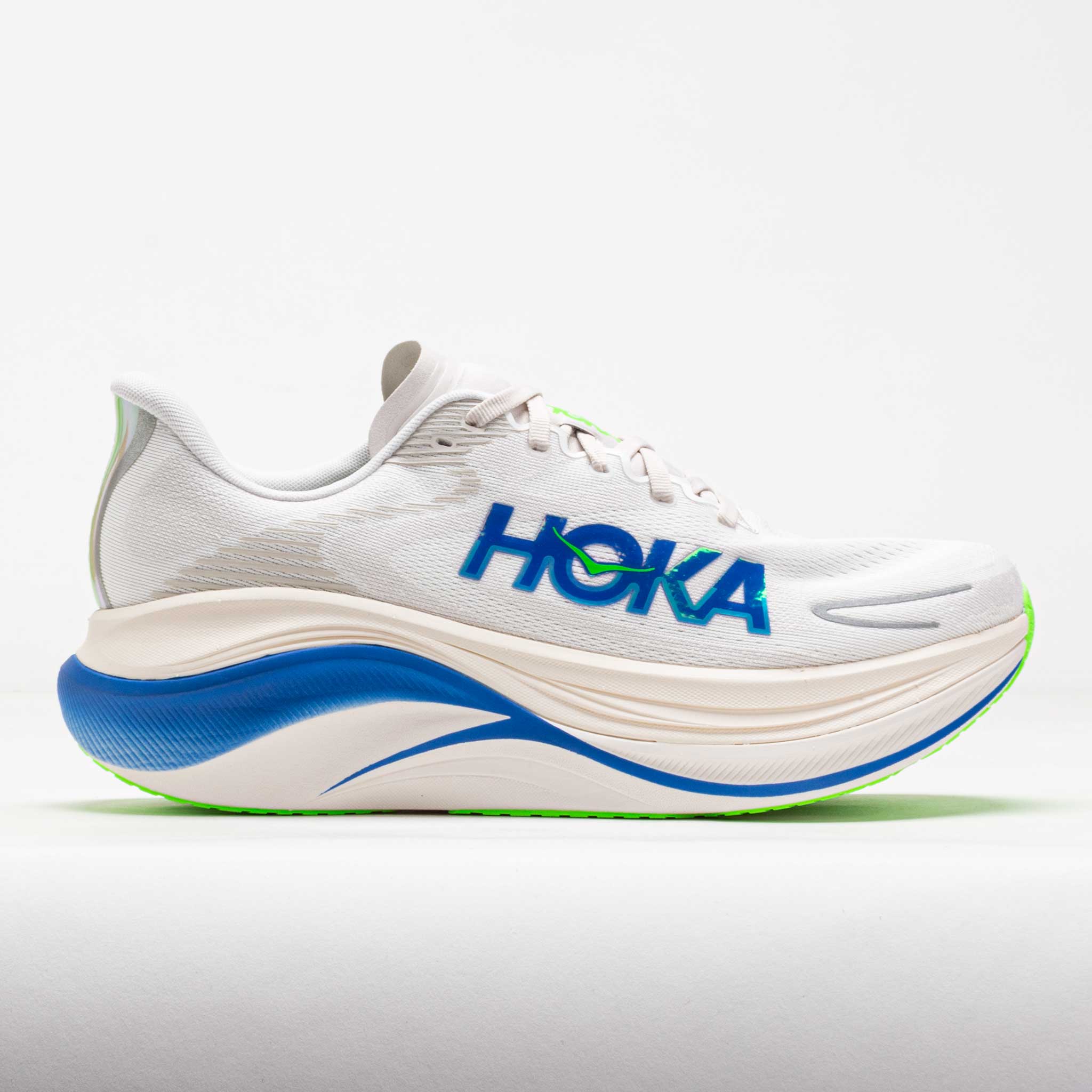 HOKA Skyward X 2 Men's Grout/Cobalt