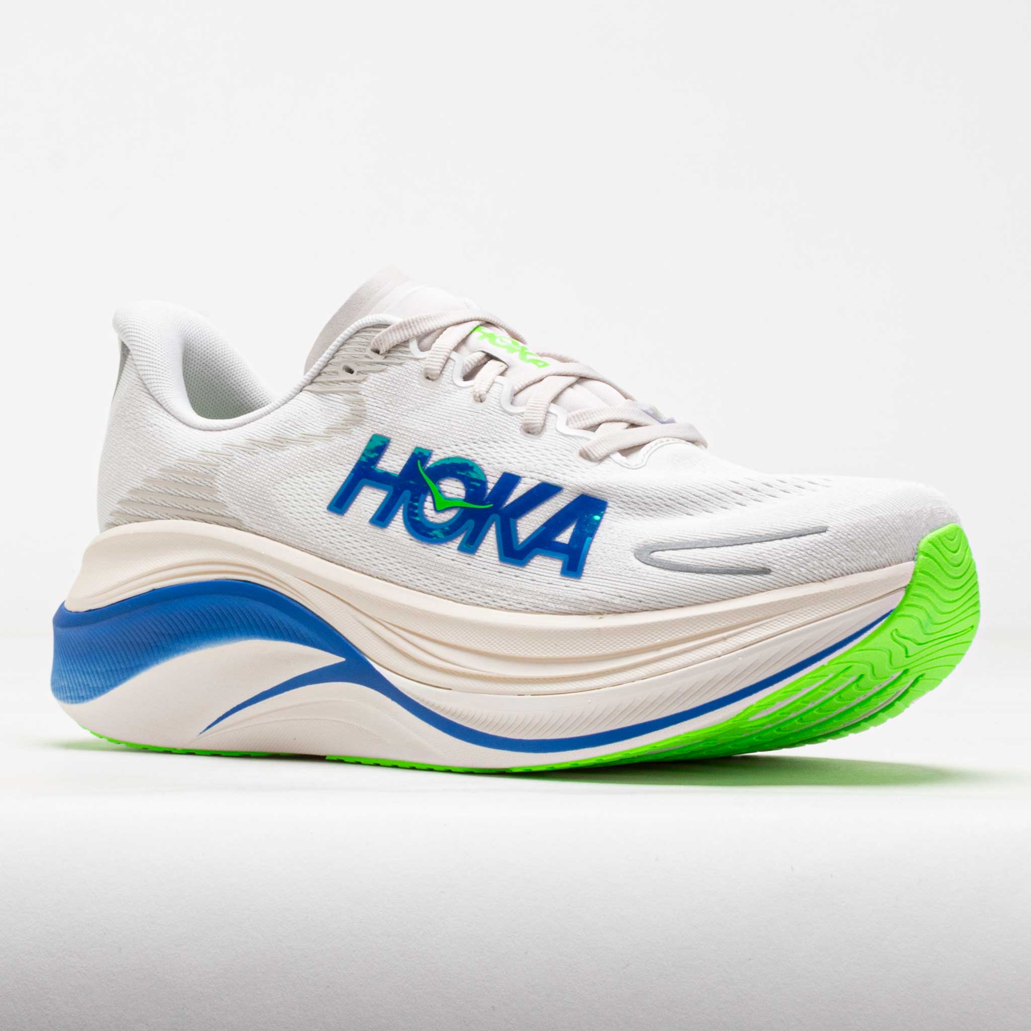 HOKA Skyward X 2 Men's Grout/Cobalt