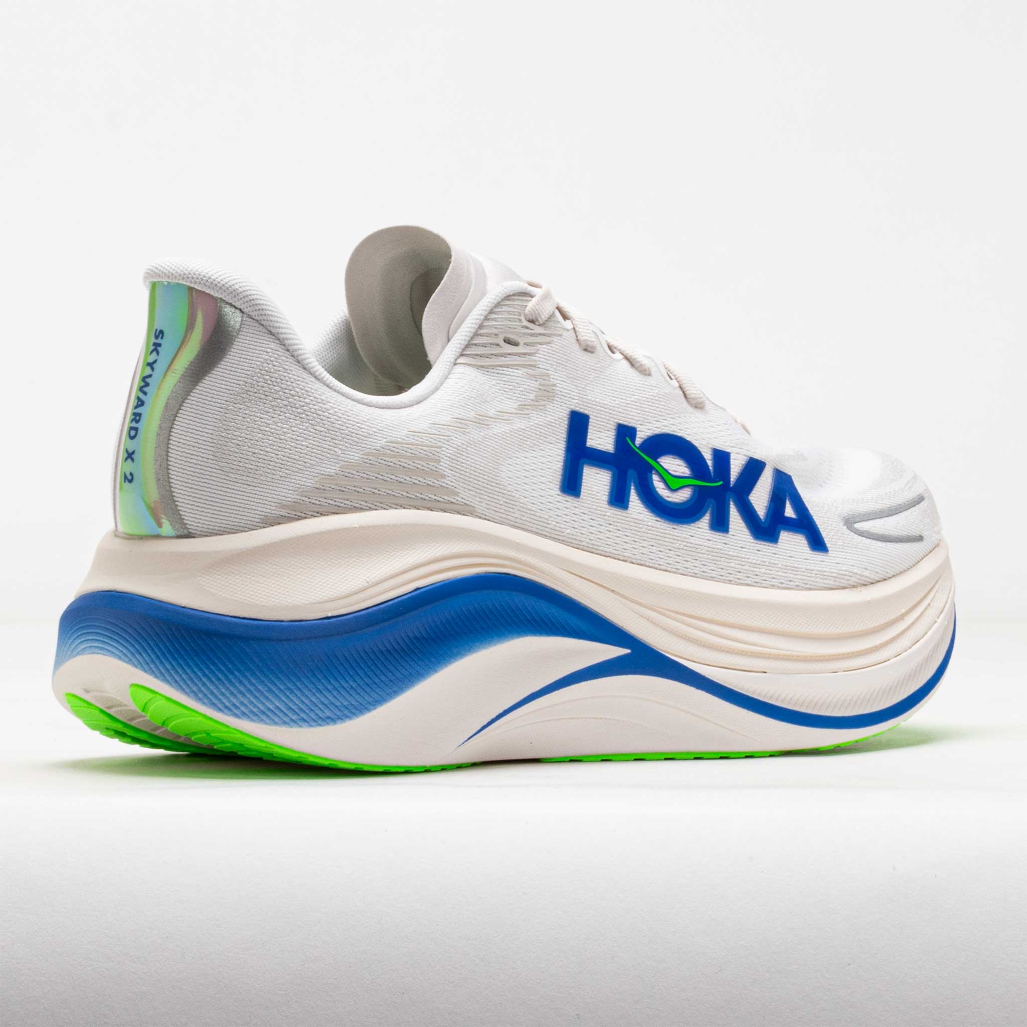HOKA Skyward X 2 Men's Grout/Cobalt