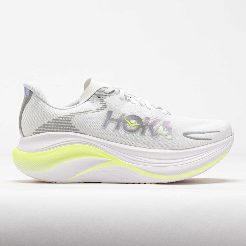 hiroco HOKA Skyward X 2 Men's White/Neon Yuzu – Holabird Sports