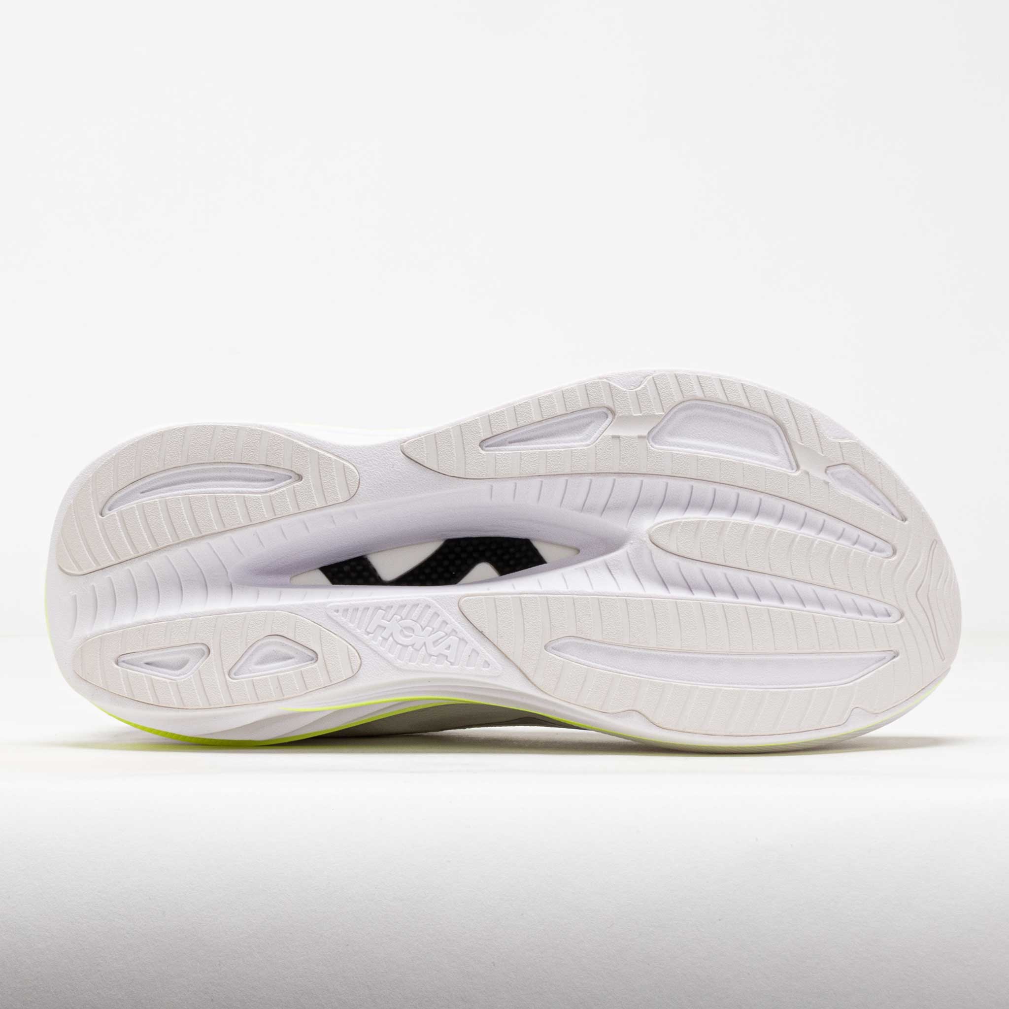 HOKA Skyward X 2 Men's White/Neon Yuzu