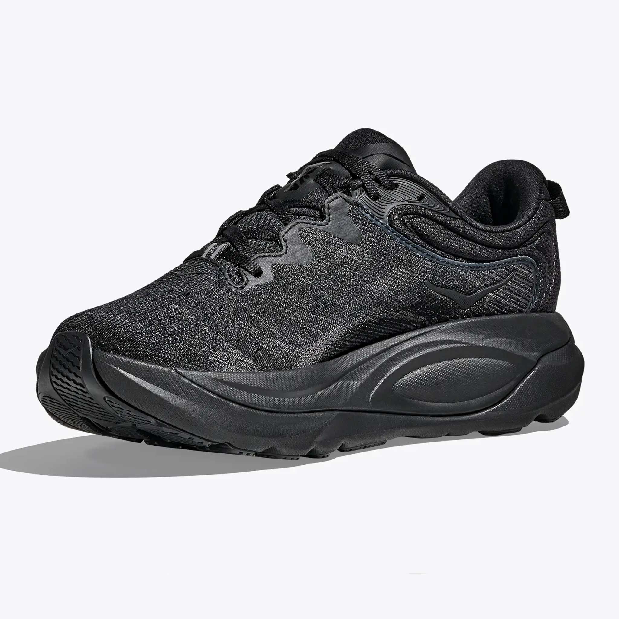 HOKA Gaviota 6 Women's Black/Black