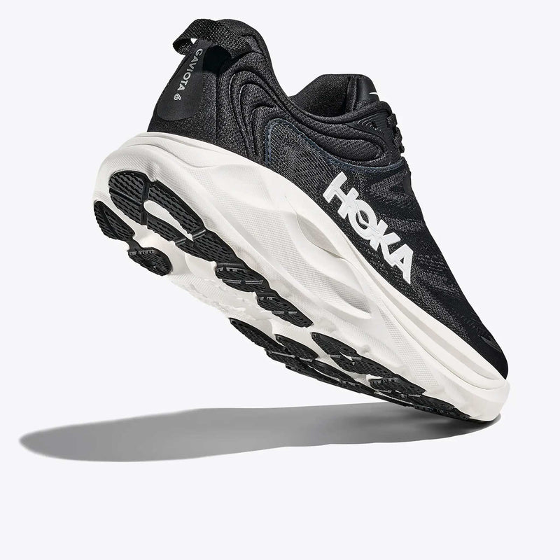 HOKA Gaviota 6 Women's Black/White