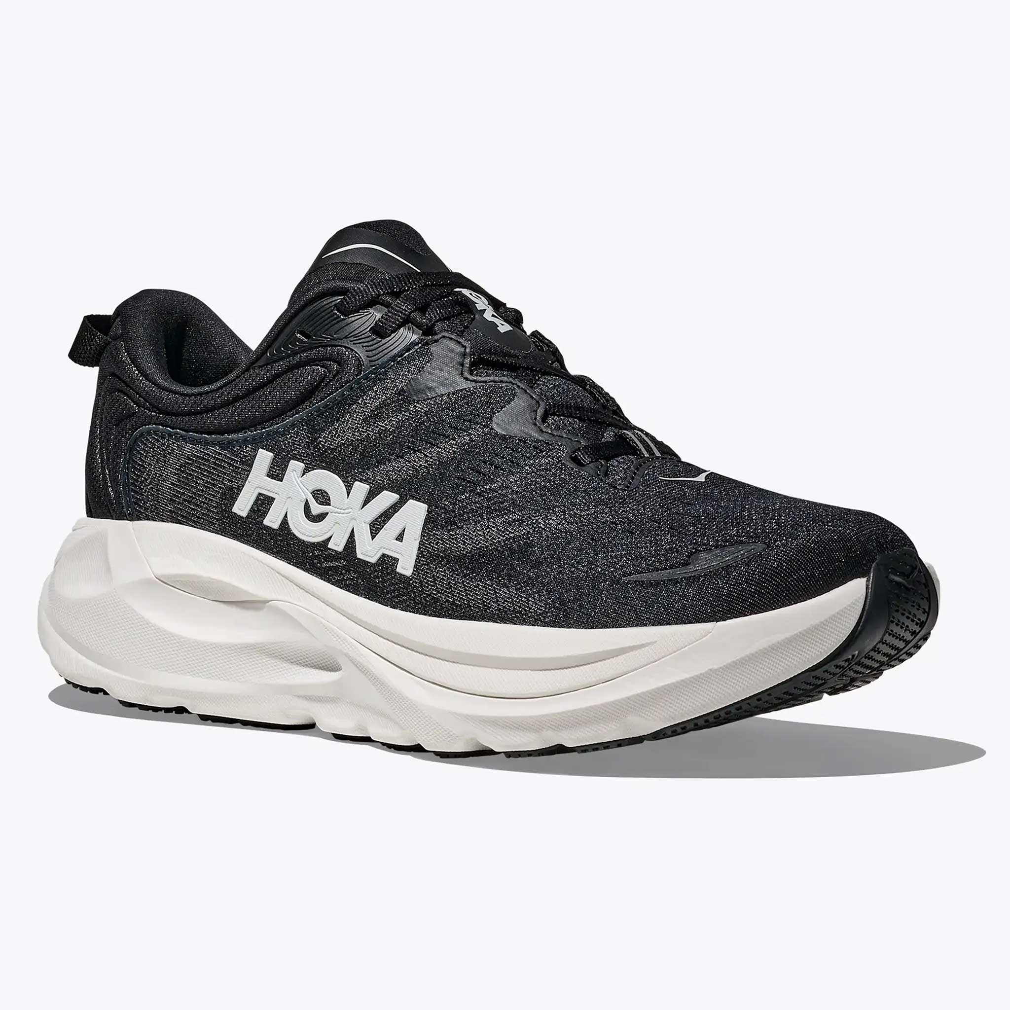 HOKA Gaviota 6 Women's Black/White