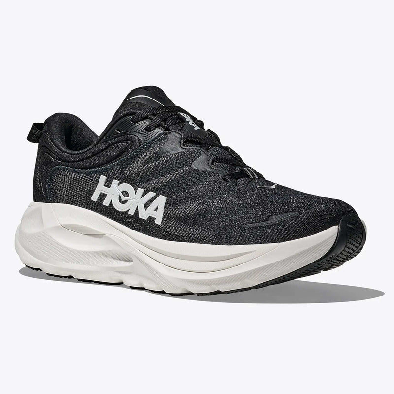 HOKA Gaviota 6 Women's Black/White