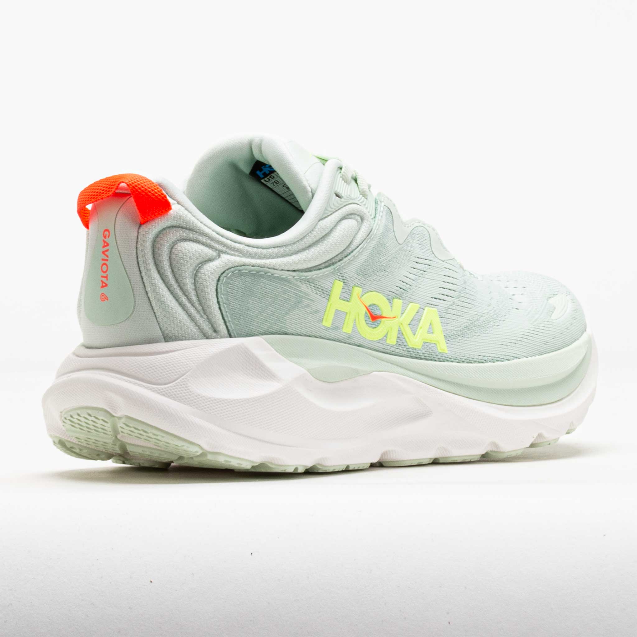 HOKA Gaviota 6 Women's Sea Glass/Sage