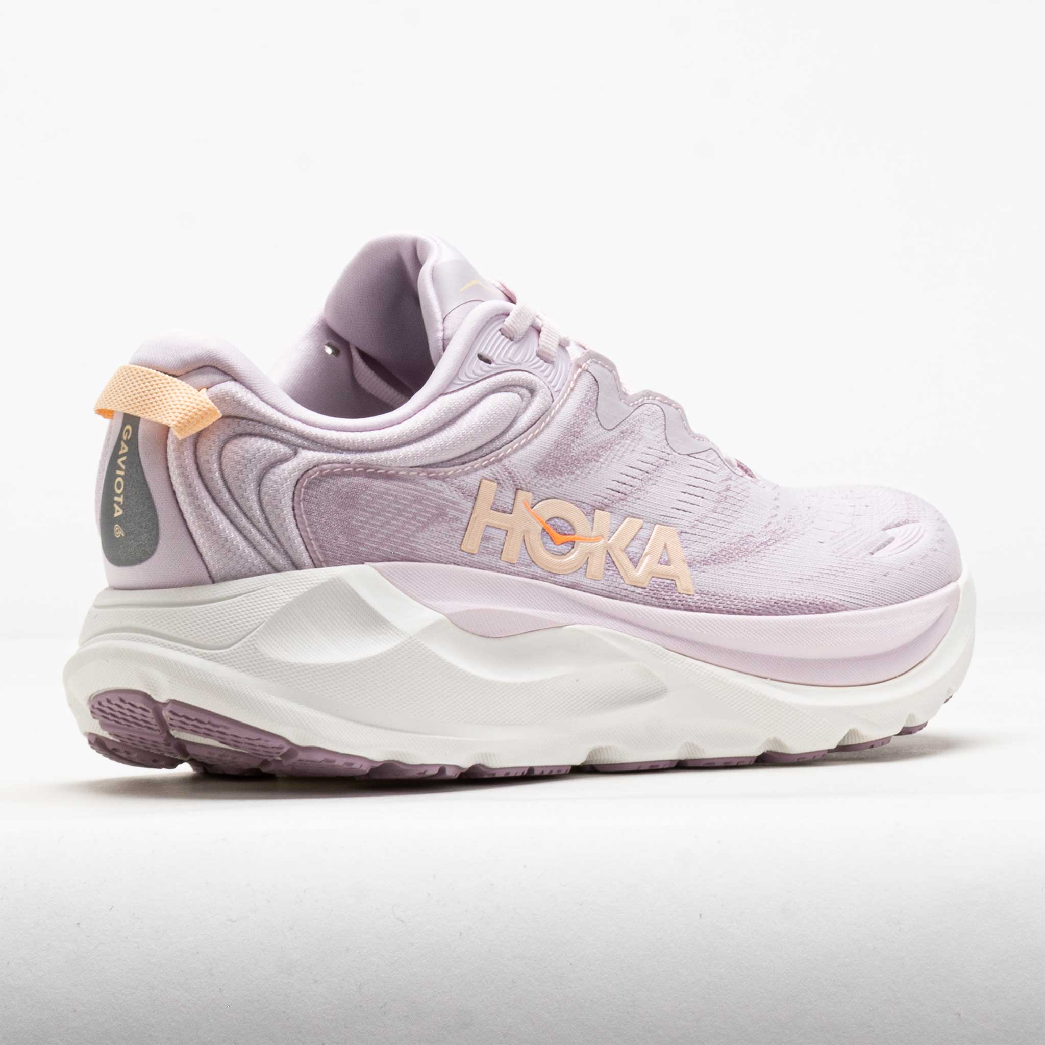 HOKA Gaviota 6 Women's Lilac Cream/Fragrant Lilac