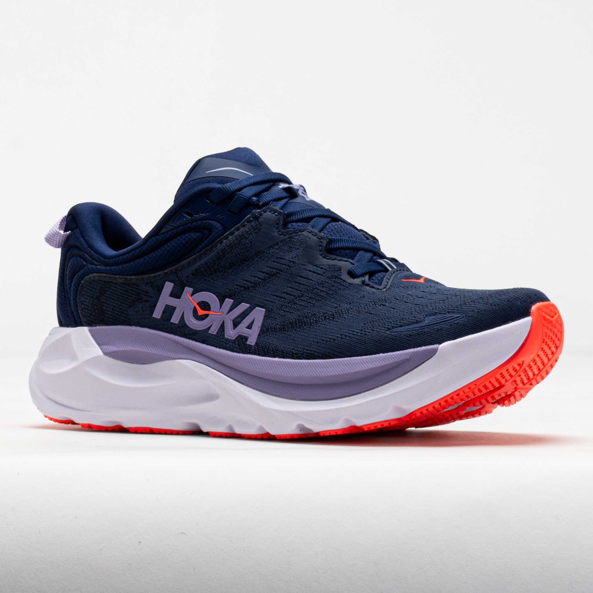 HOKA Gaviota 6 Women's Midnight Blue/Varsity Navy – Holabird Sports