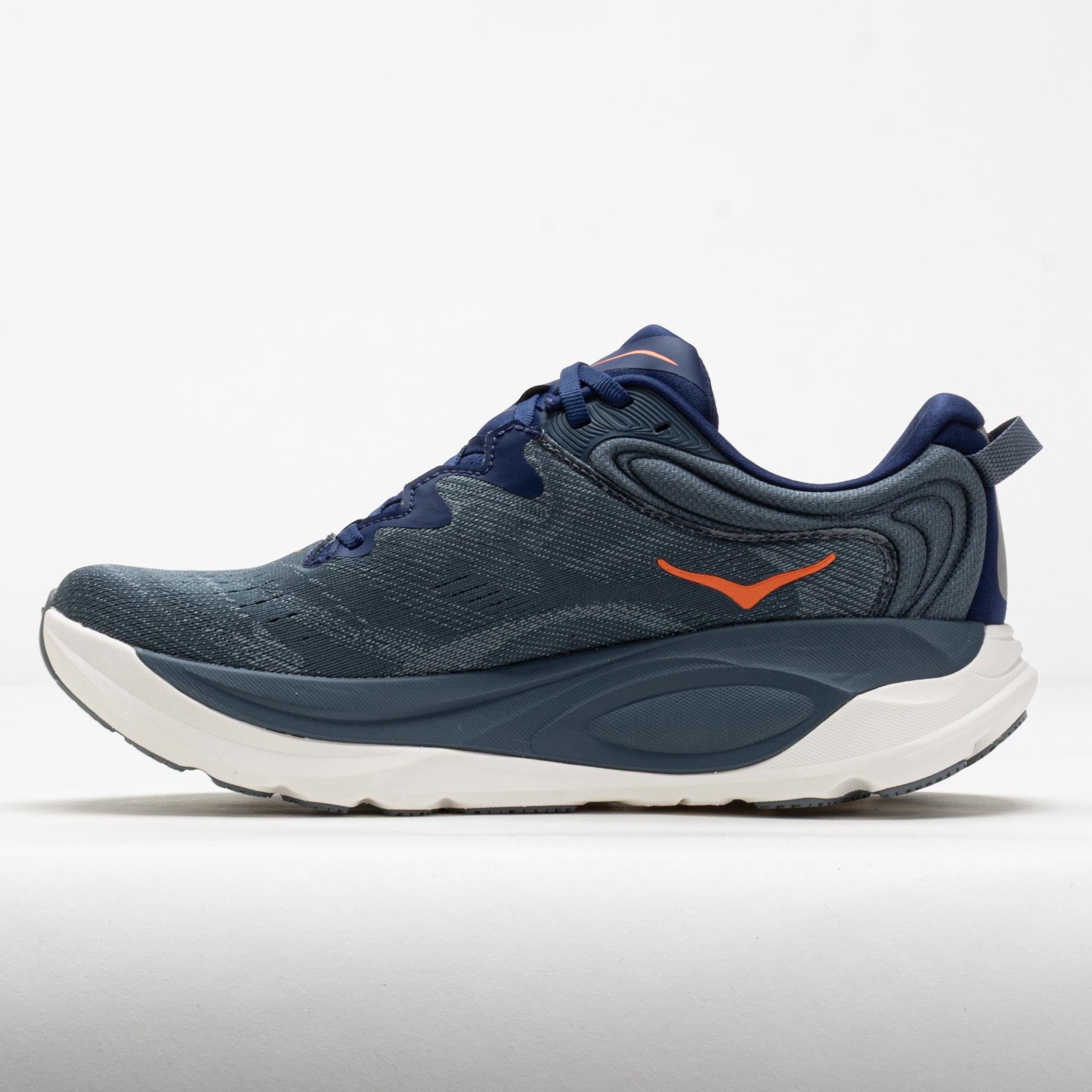HOKA Gaviota 6 Men's Midnight Blue/Faded Navy – Holabird Sports