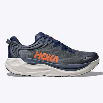 HOKA Gaviota 6 Men's Midnight Blue/Faded Navy (Item #044136)